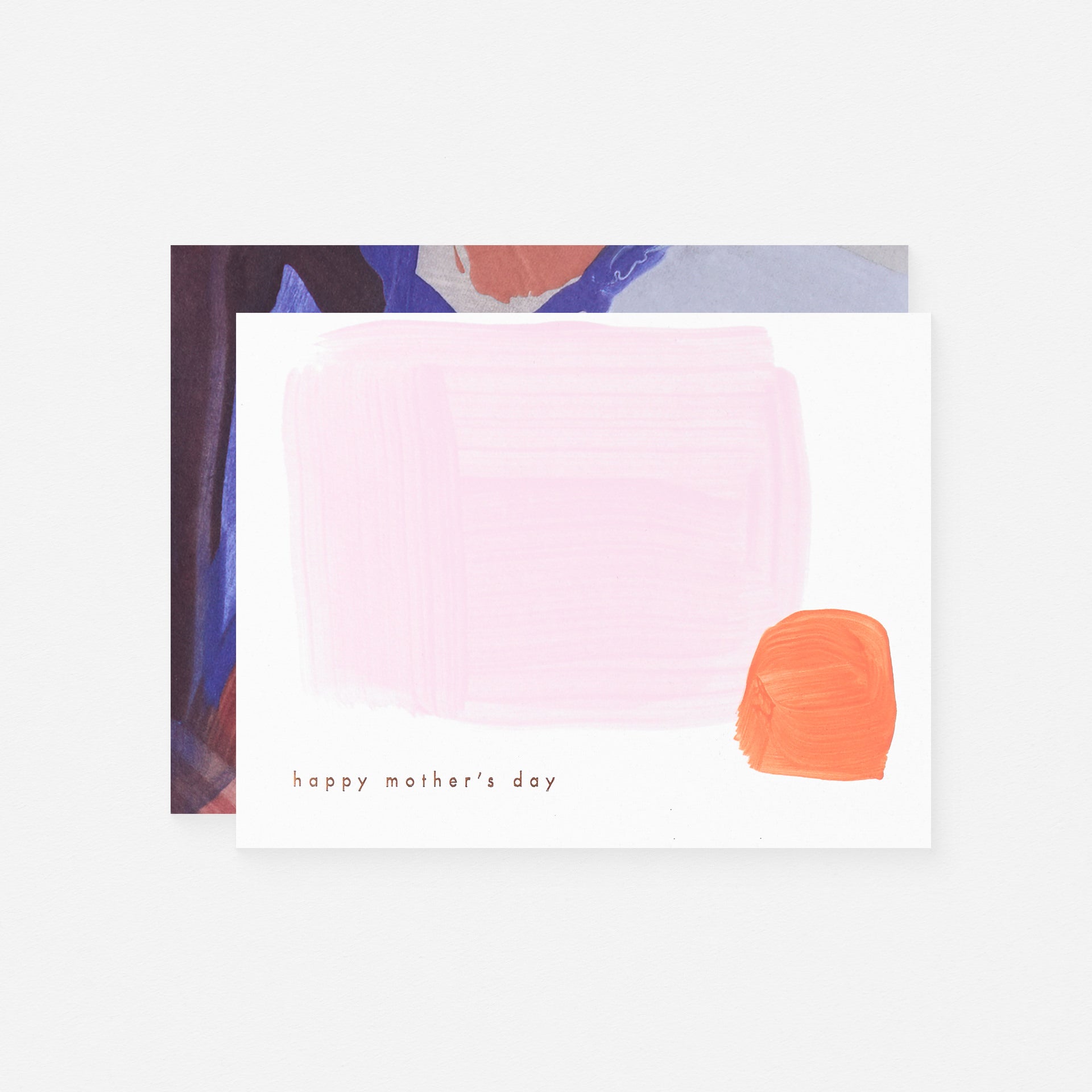 Moglea Mom Sunrise Mother's Day Card