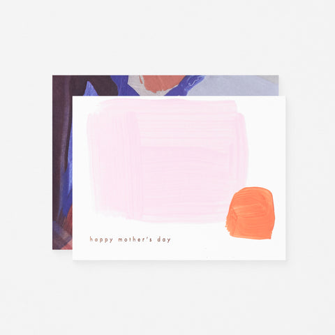 Mom Sunrise Mother's Day Card