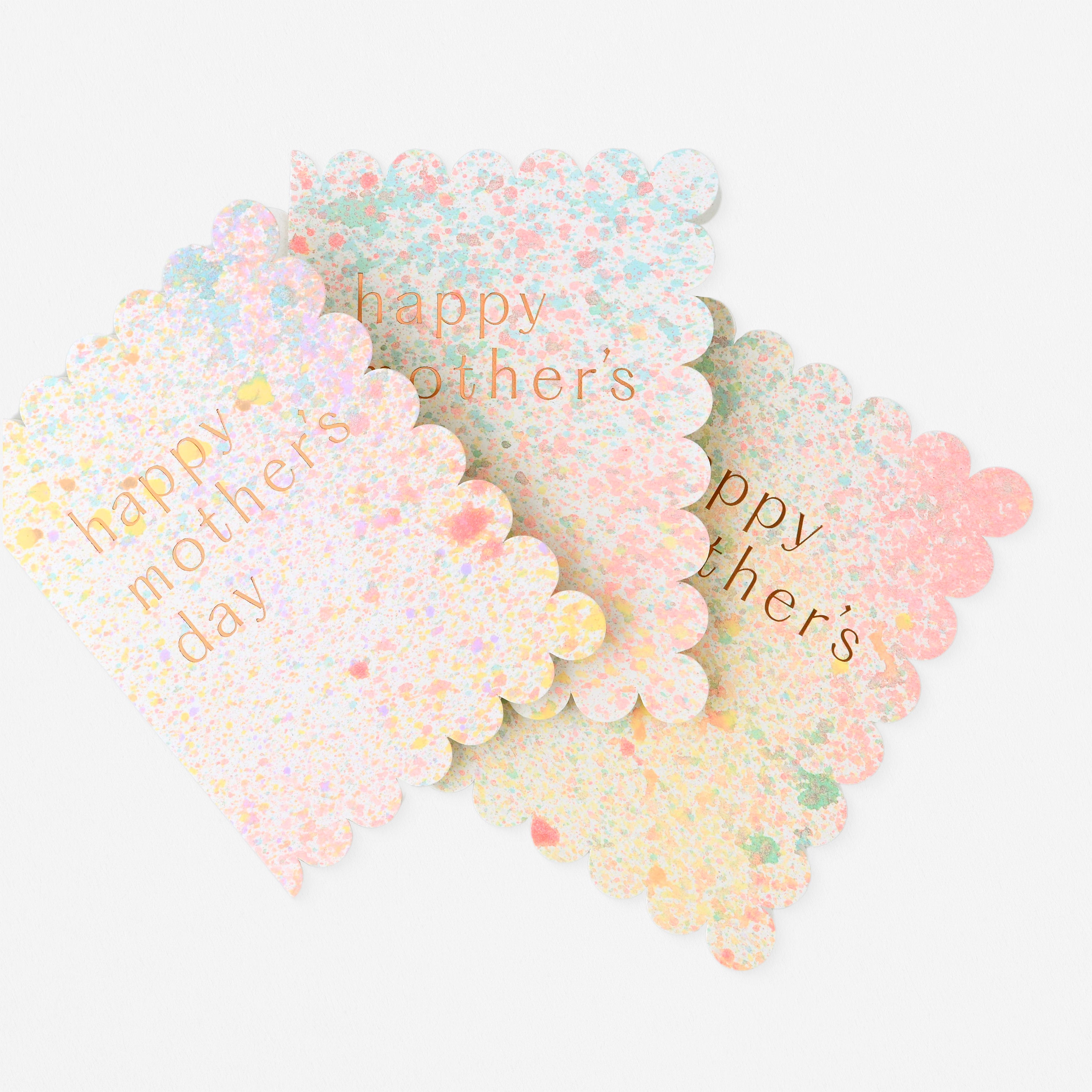 Moglea Valley Mom Mother's Day Card