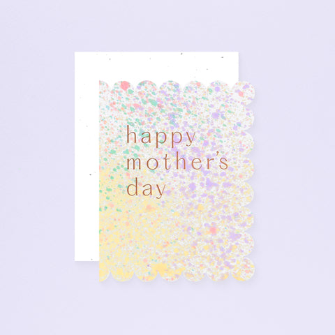 Moglea Valley Mom Mother's Day Card 