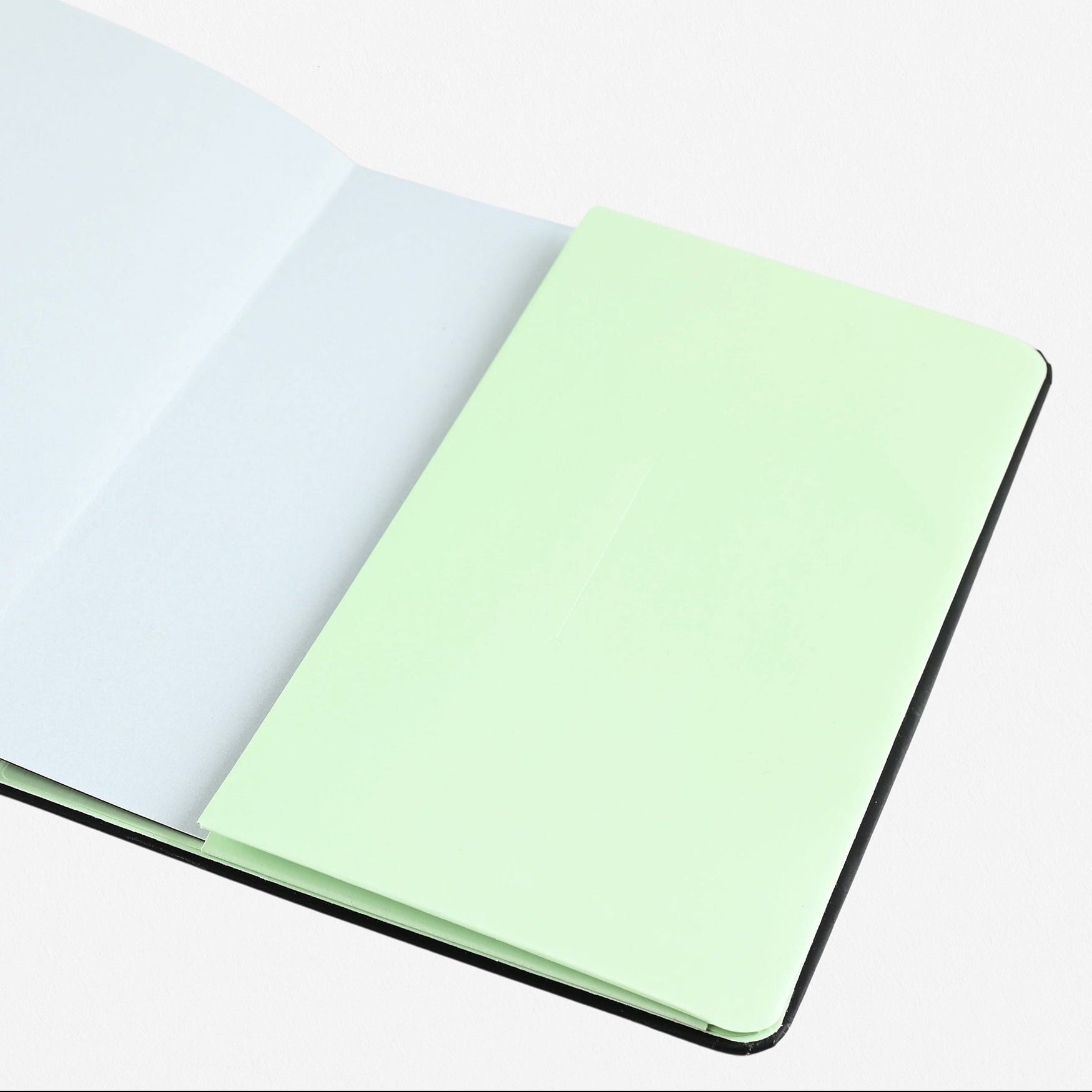 Creative Space Refillable Notebook