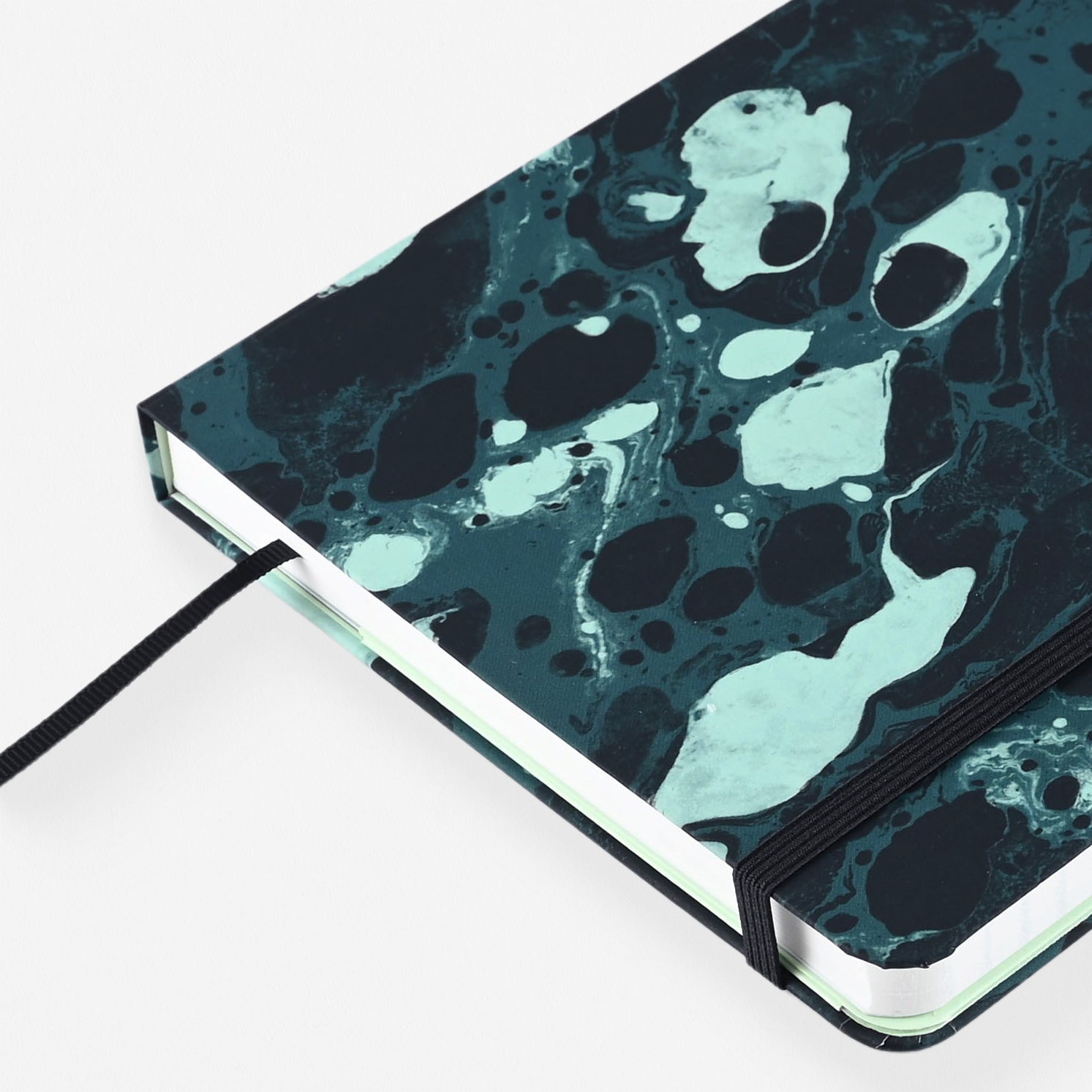Seafoam Refillable Notebook