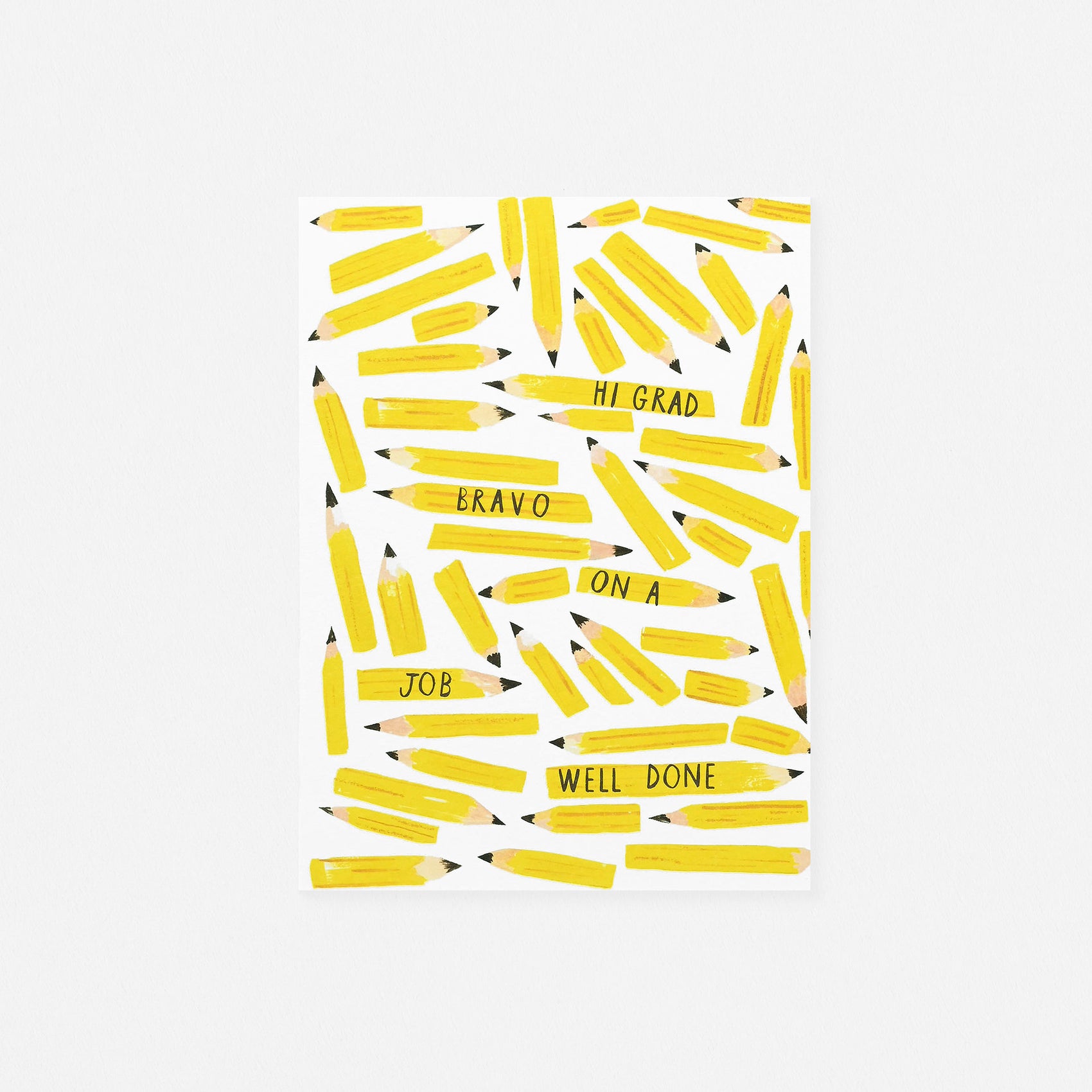 Final Exam Graduation Card