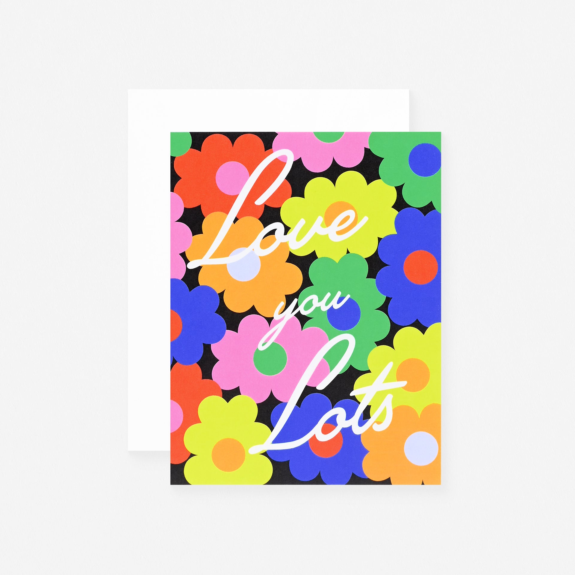 My Darlin' Love You Lots Greeting Card