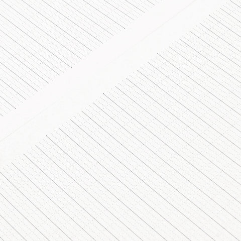 Nakabayashi Logical Prime 100% Paper Ring Notebook Blue | B5 Or  A4 