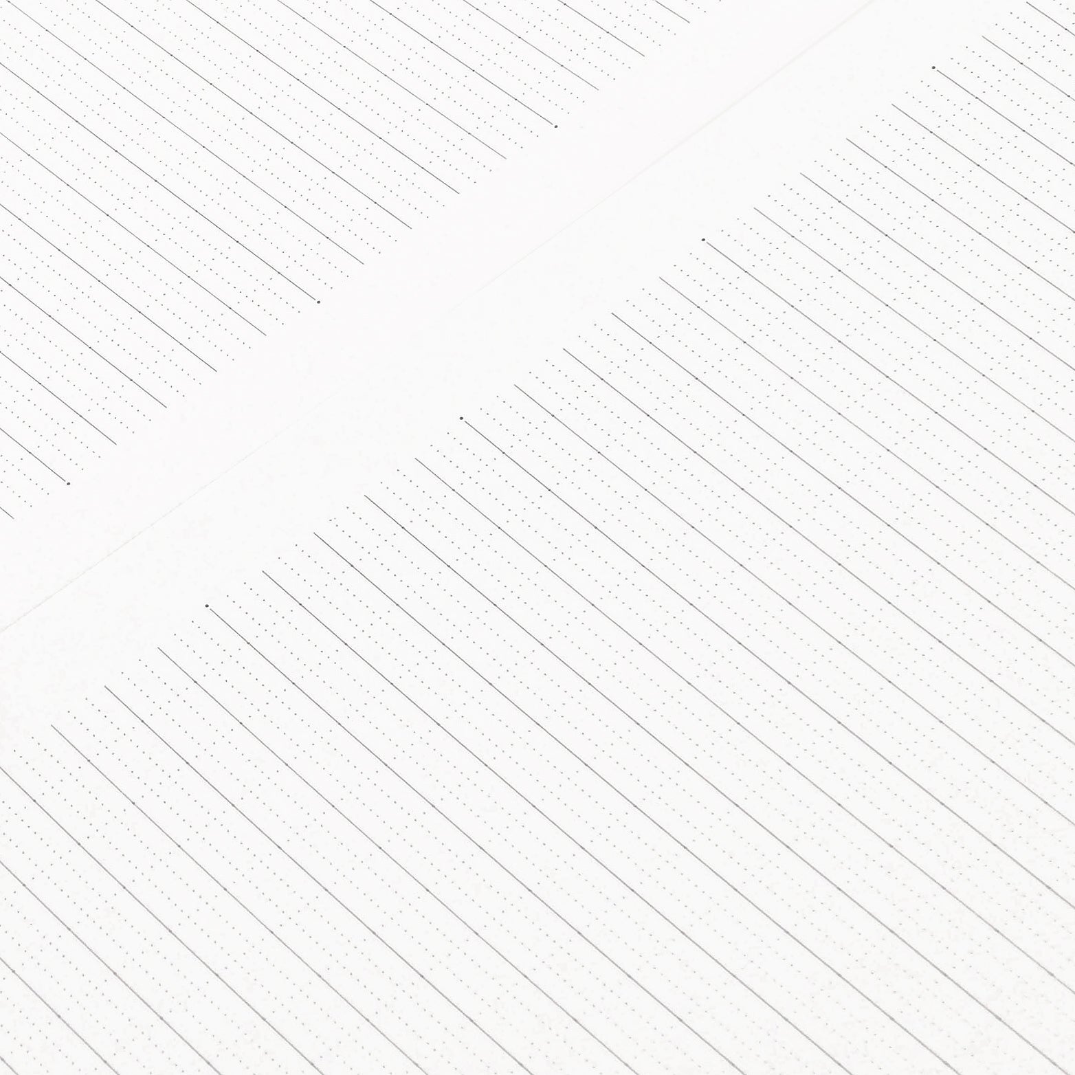 Nakabayashi Logical Prime 100% Paper Ring Notebook Green | B5 Or A4