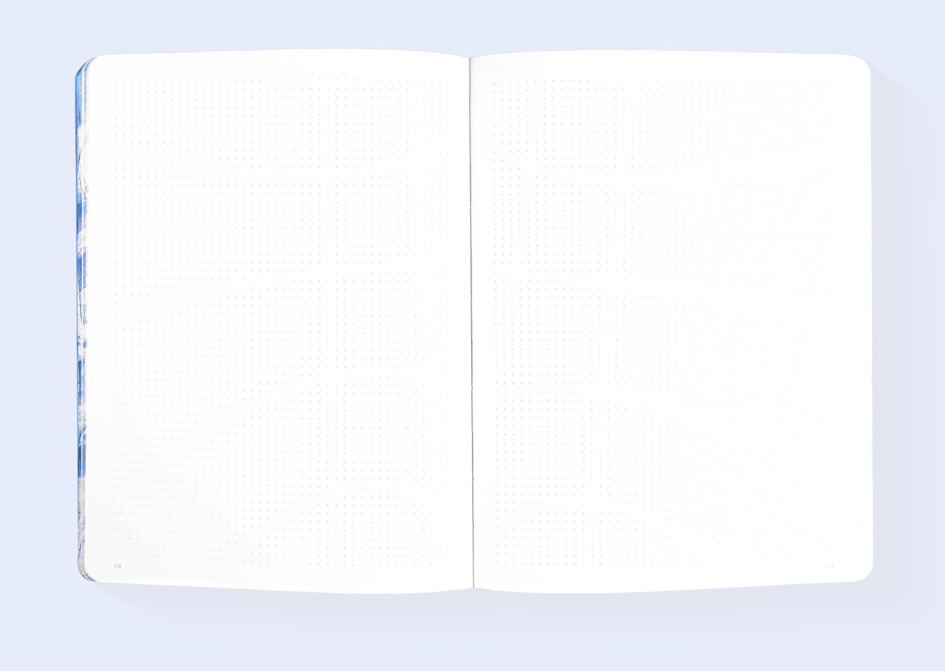 Nuuna Strata Dot Grid Notebook