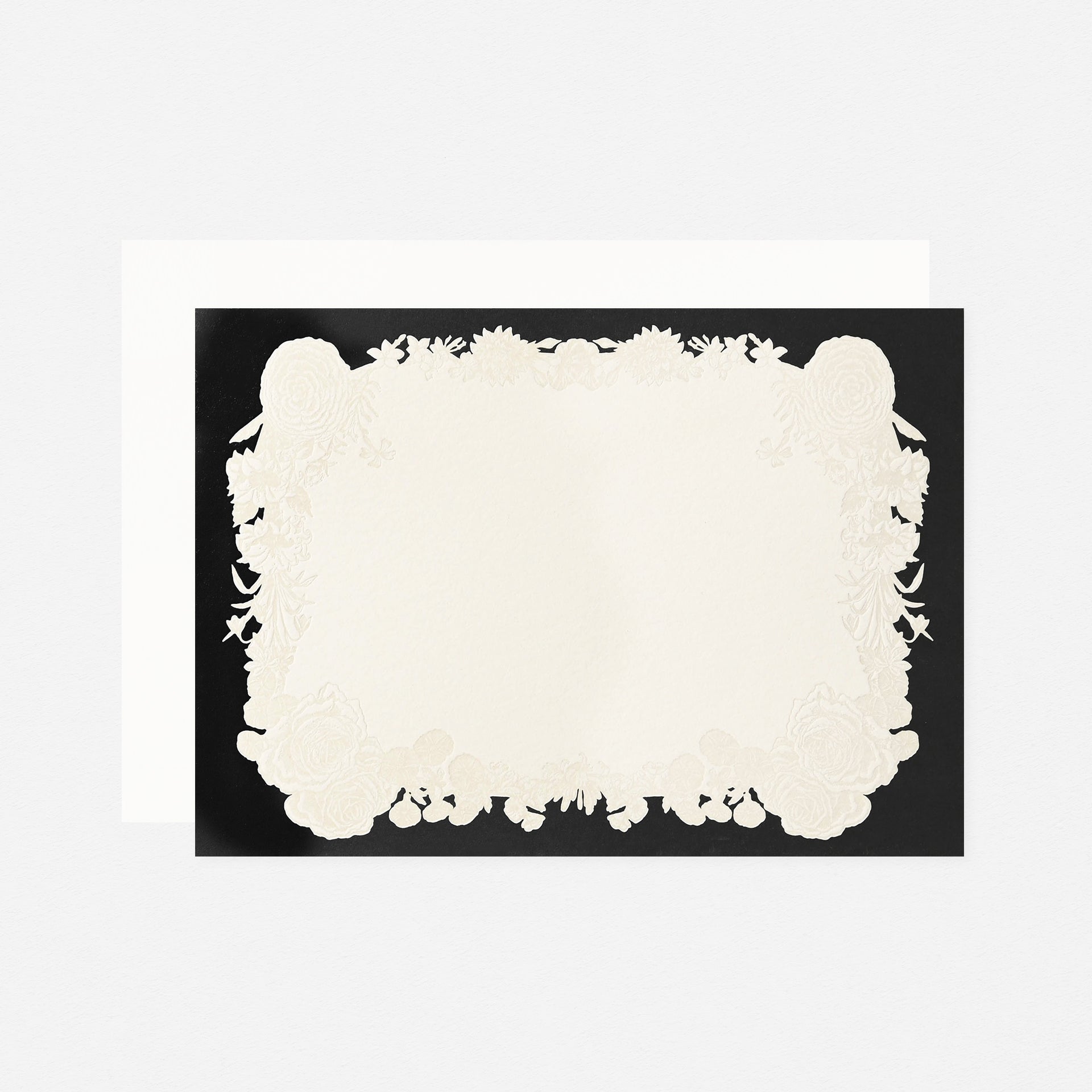 Open Sea Wreath of Grief Stationery Set