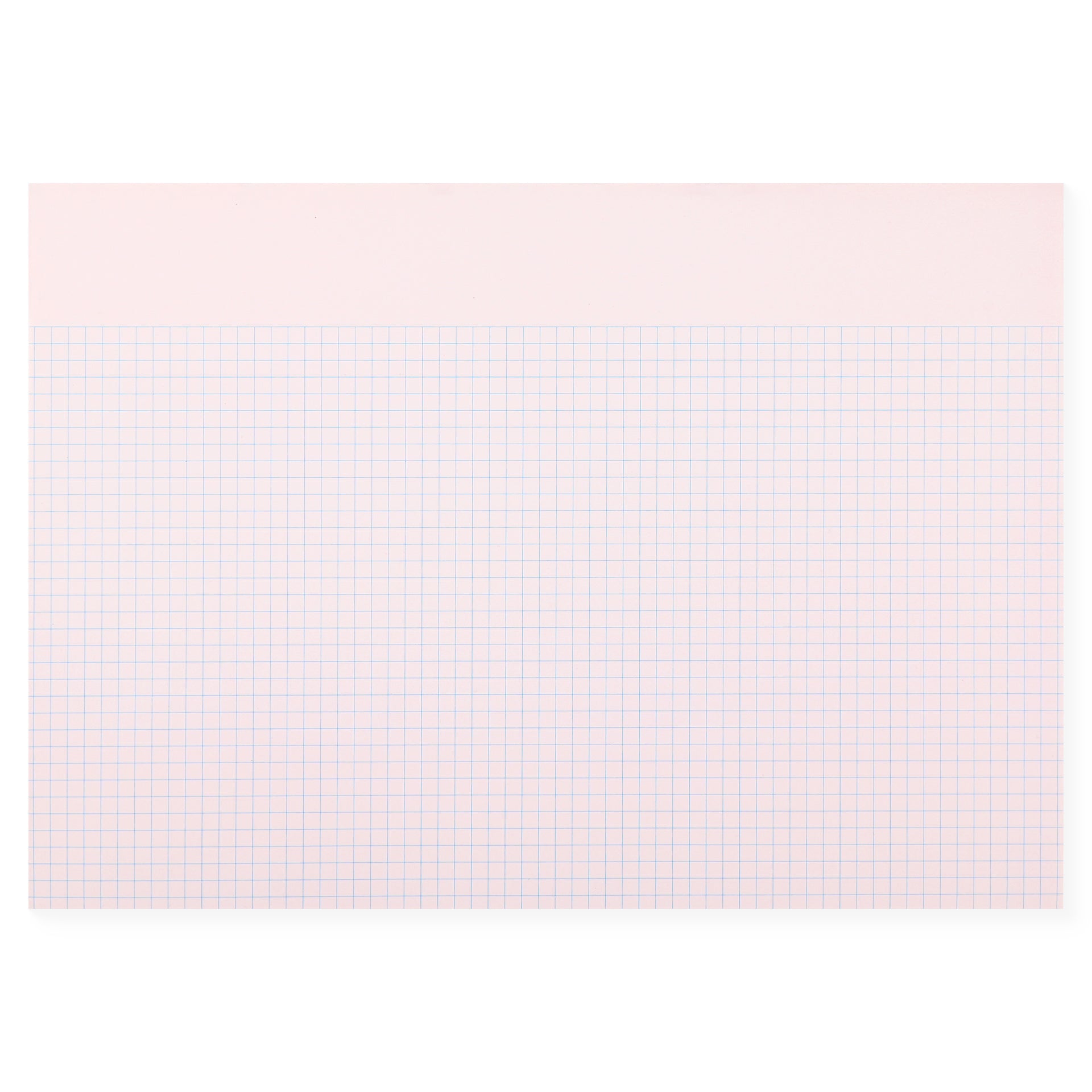Paperways Desk Notepad Bald Square A4
