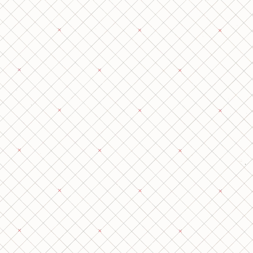 Paperways Notepad Cross Grid A5