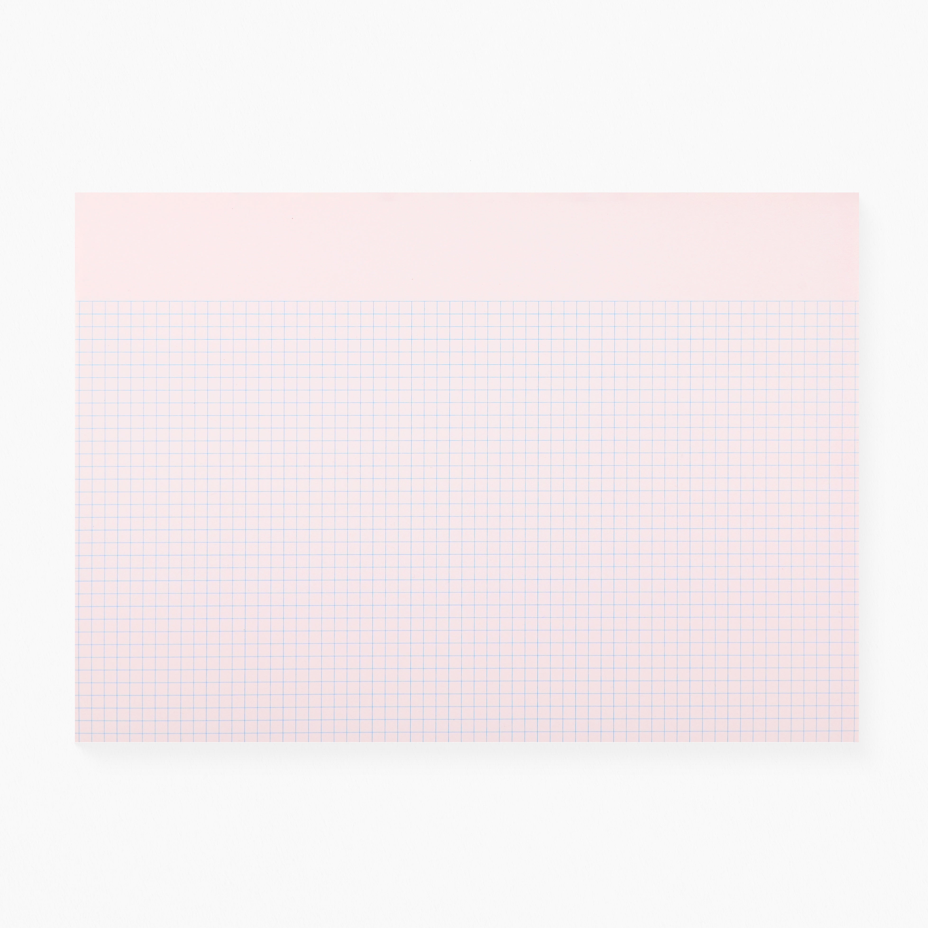 Paperways Desk Notepad Bald Square A4