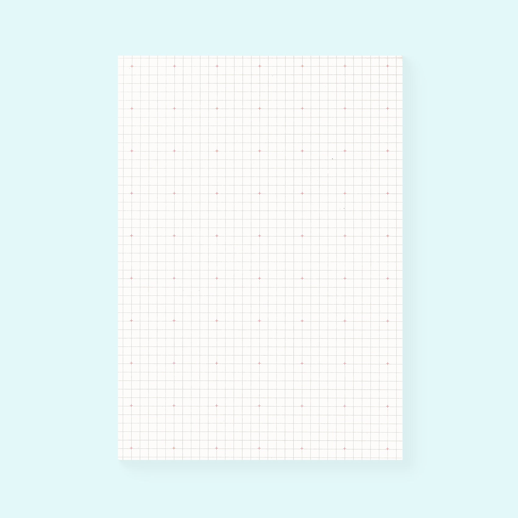 Paperways Notepad Cross Grid A5 