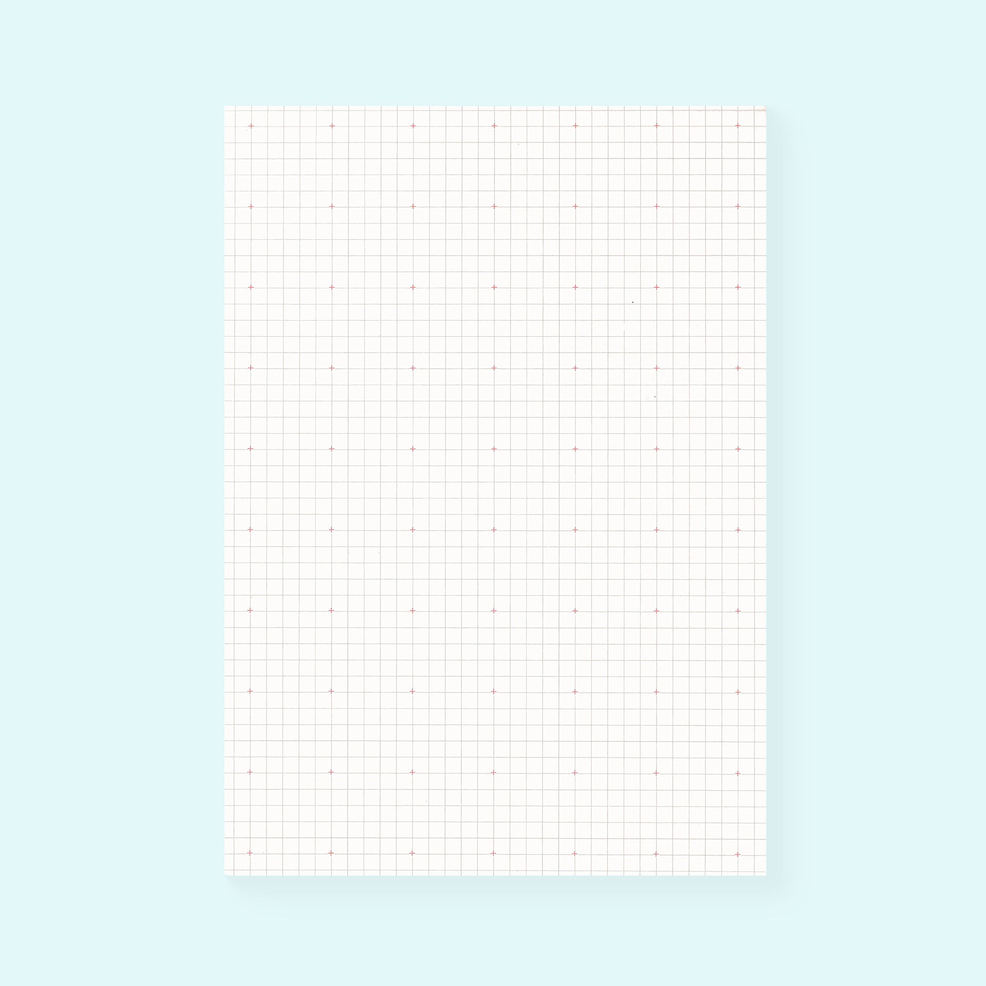 Paperways Notepad Cross Grid A5