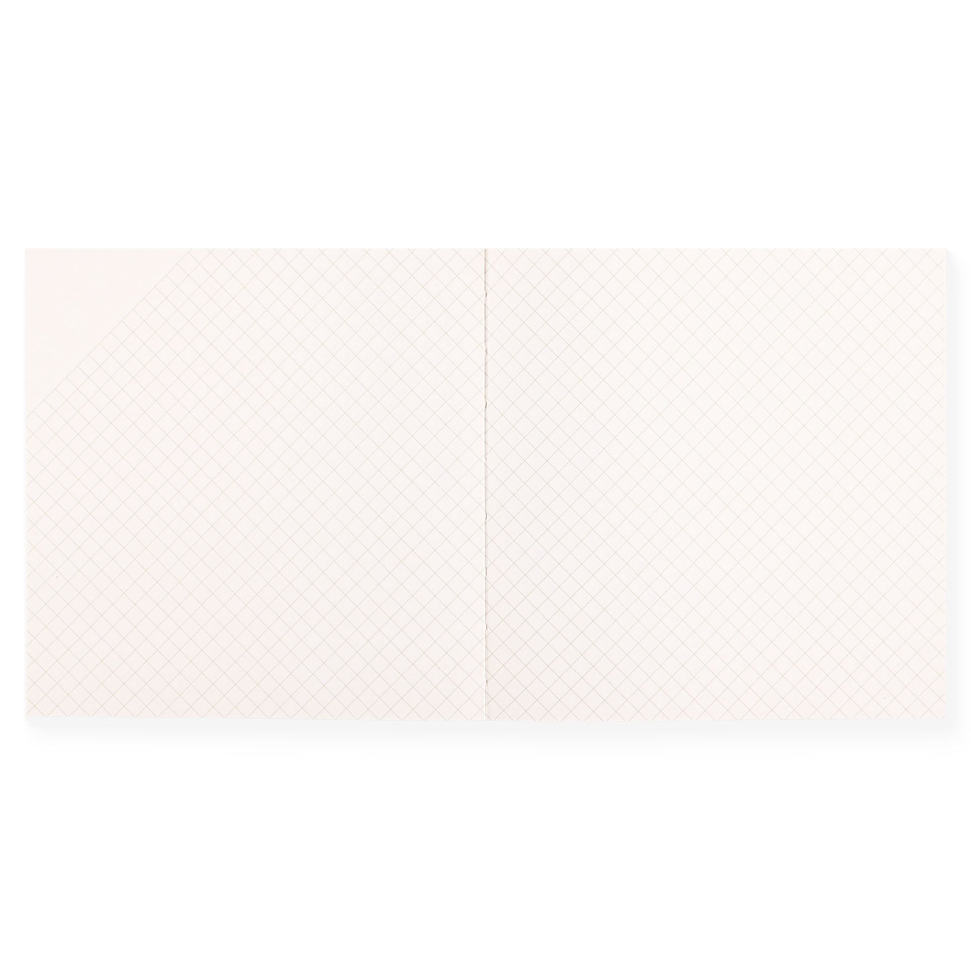 Paperways Patternism Diamond Square Square Notebook