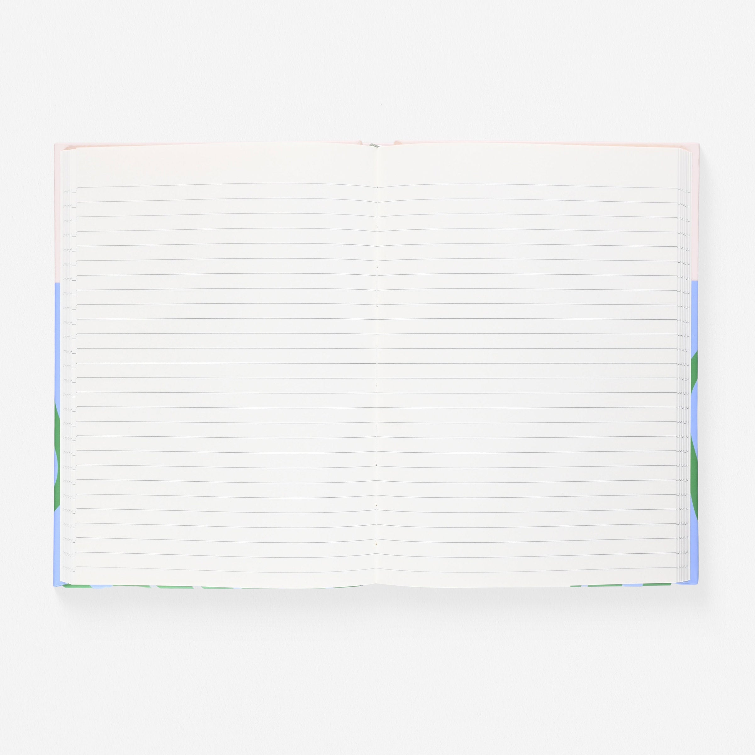 Bindewerk Beach Towel Notebook Lined