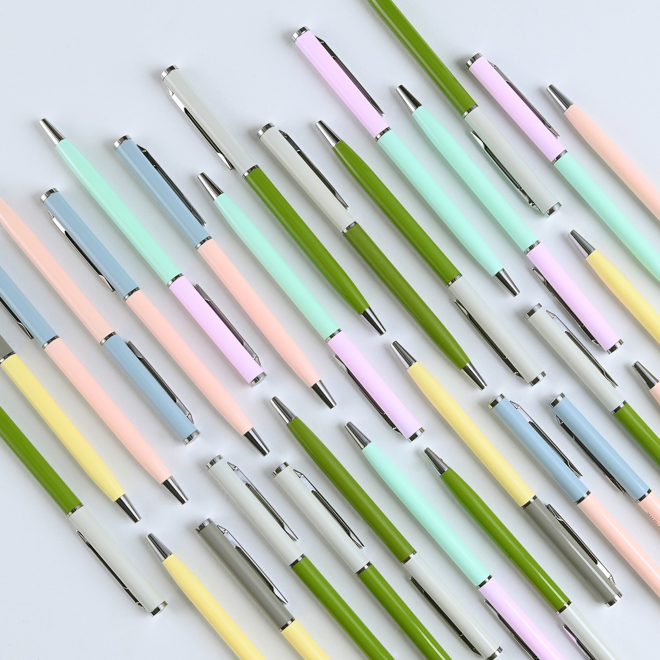 Papier Tigre Ballpoint Pen | 5 Colorways