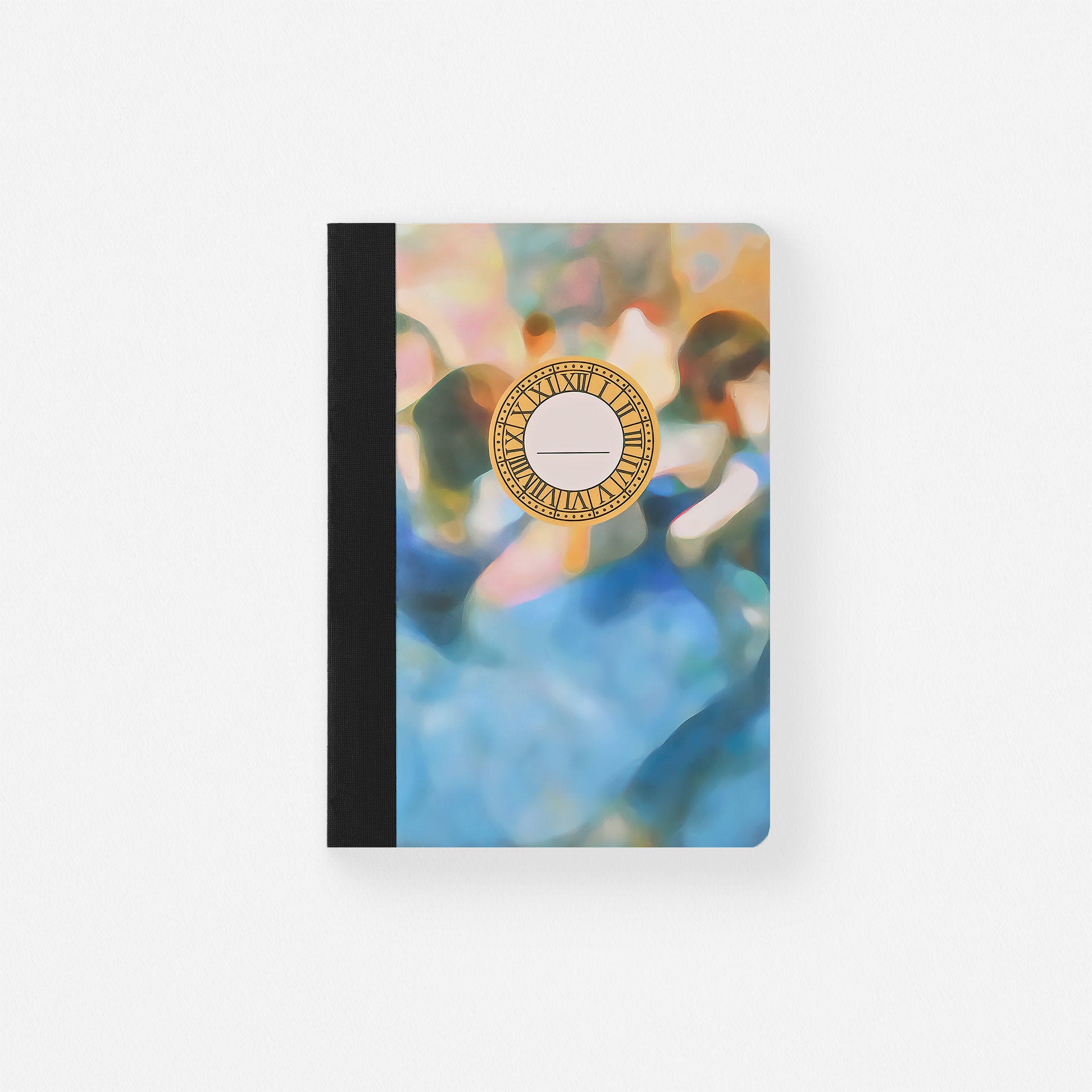 Papier Tigre Danseuses Pocket Notebook