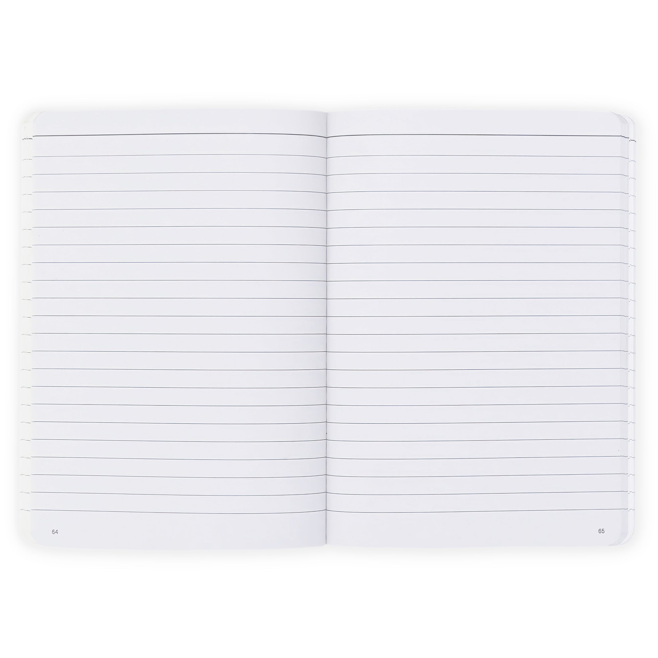 Papier Tigre Danseuses Pocket Notebook
