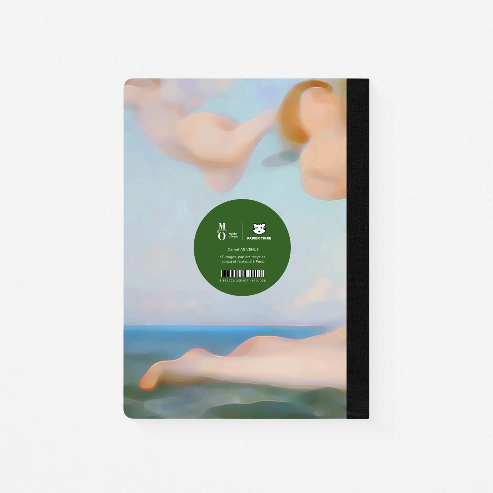 Papier Tigre Venus Notebook A5 Dot Grid