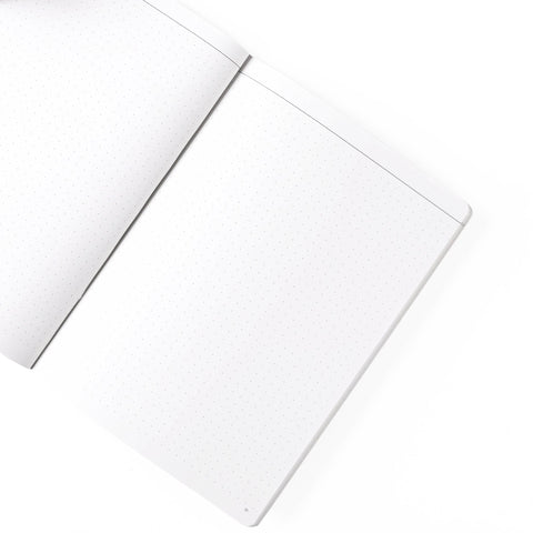 Papier Tigre Air Du Soir Notebook A5 Dot Grid 