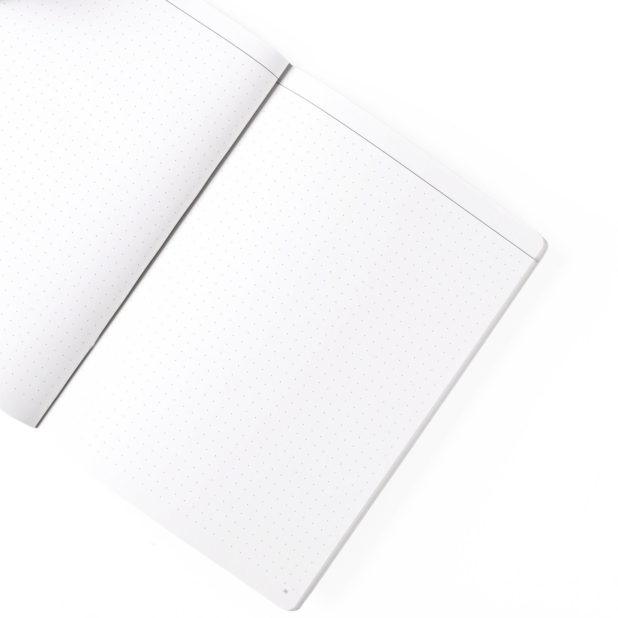 Papier Tigre Pacifique Notebook A5 Dot Grid