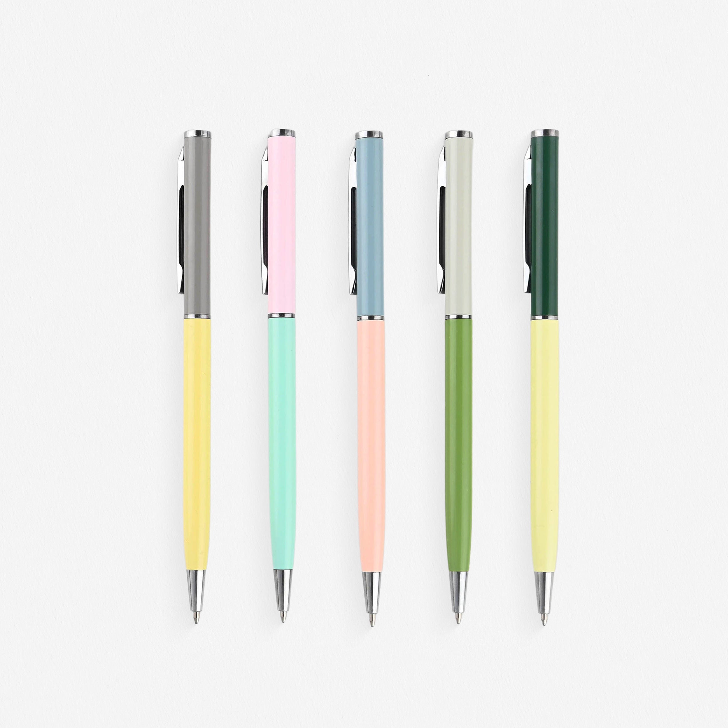 Papier Tigre Ballpoint Pen | 5 Colorways