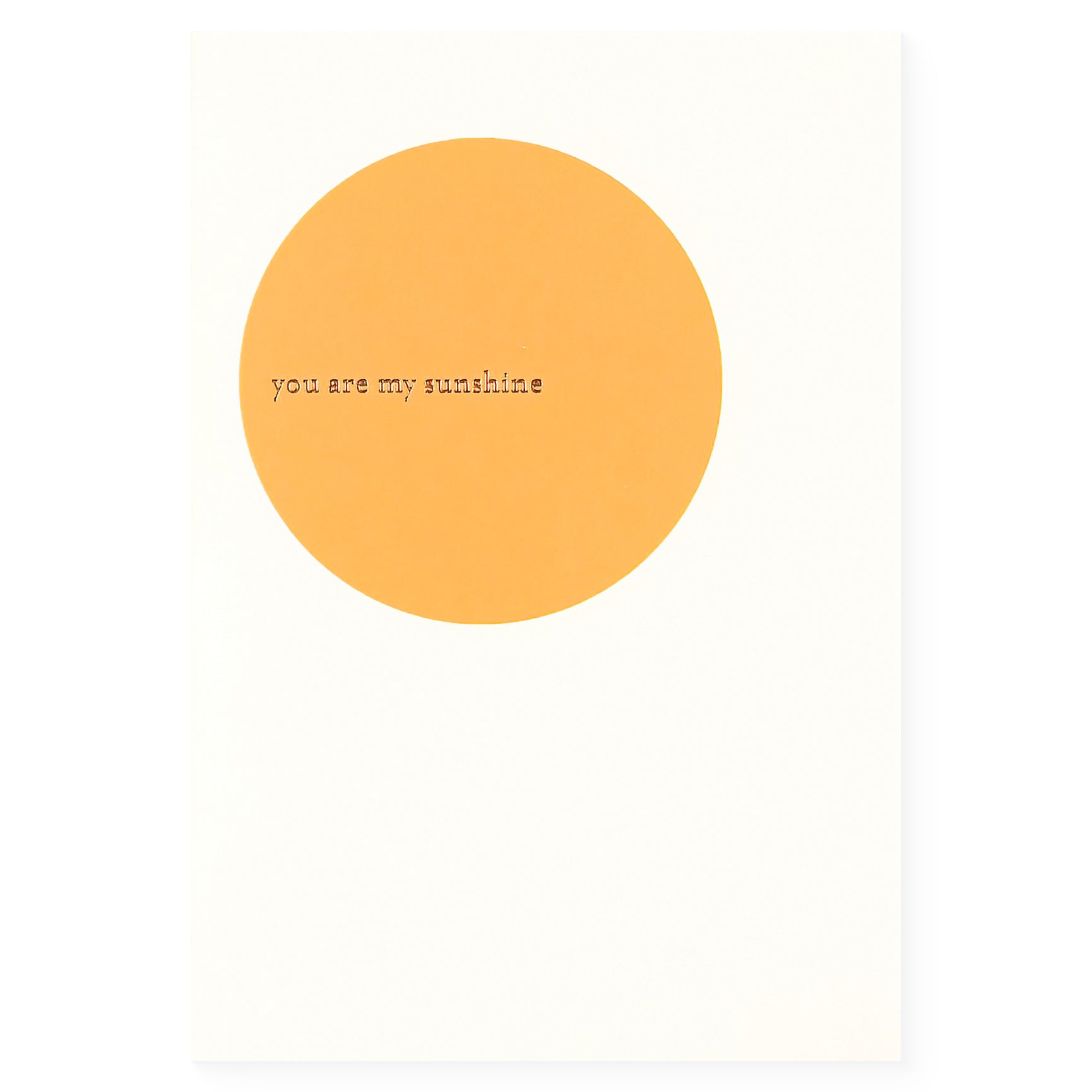 Pavilion Affiliate: 107 "Horizon" Greeting Card