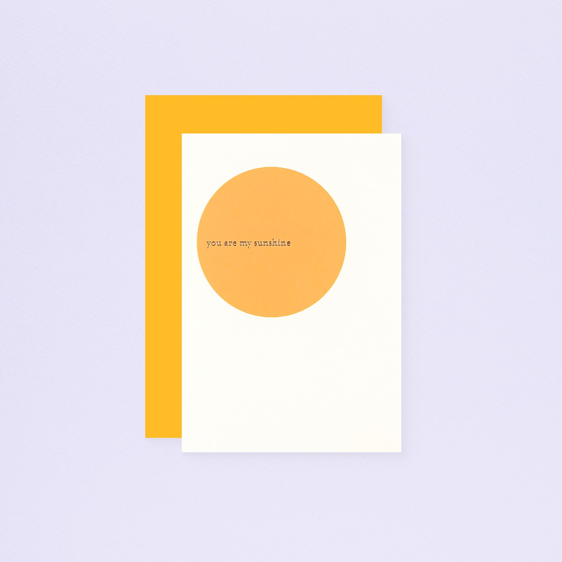 Pavilion Affiliate: 107 "Horizon" Greeting Card