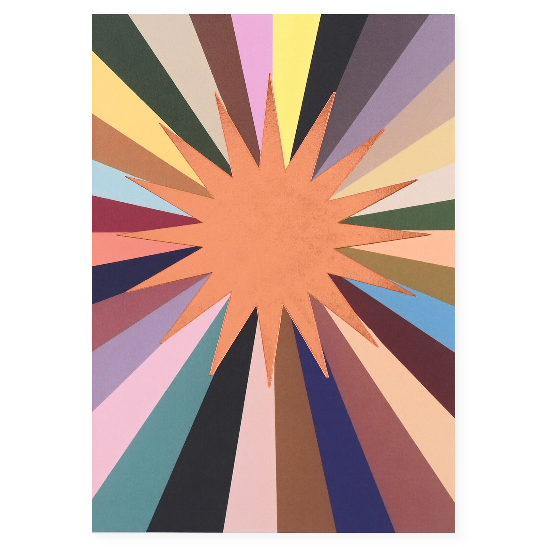 Pavilion Radar Festival "Nancy" Greeting Card