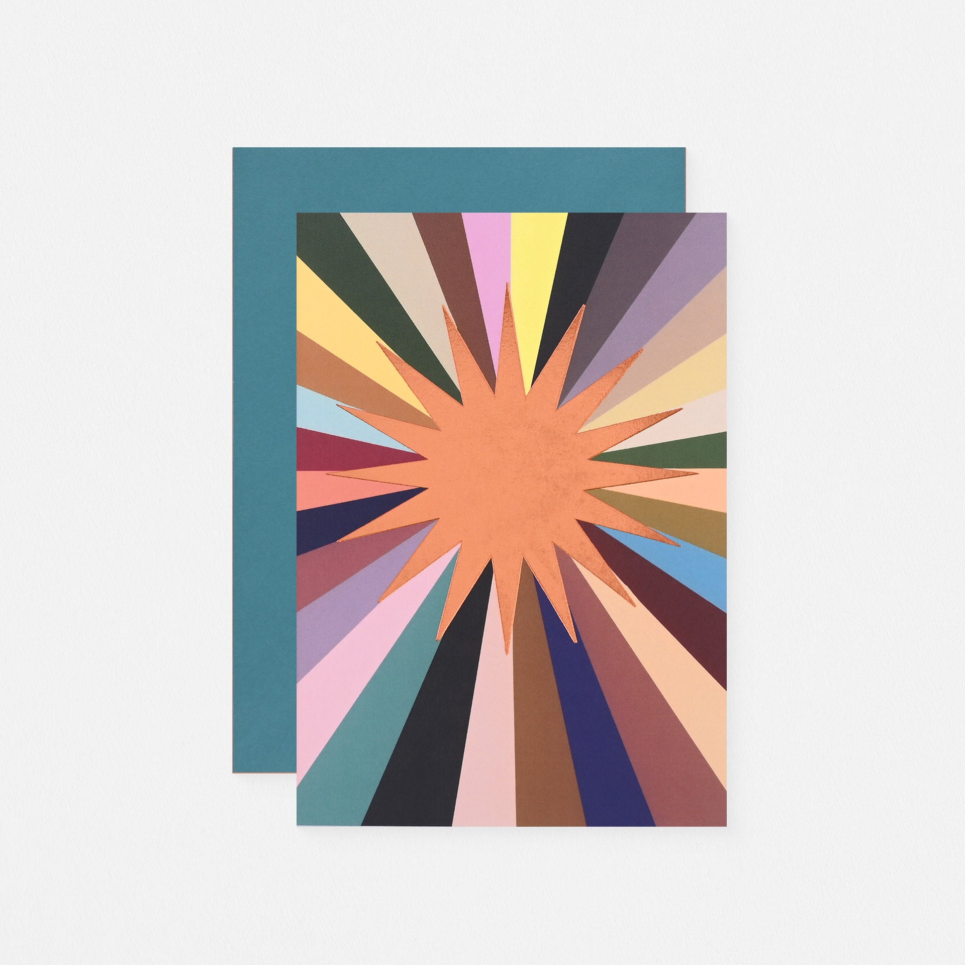 Pavilion Radar Festival "Nancy" Greeting Card