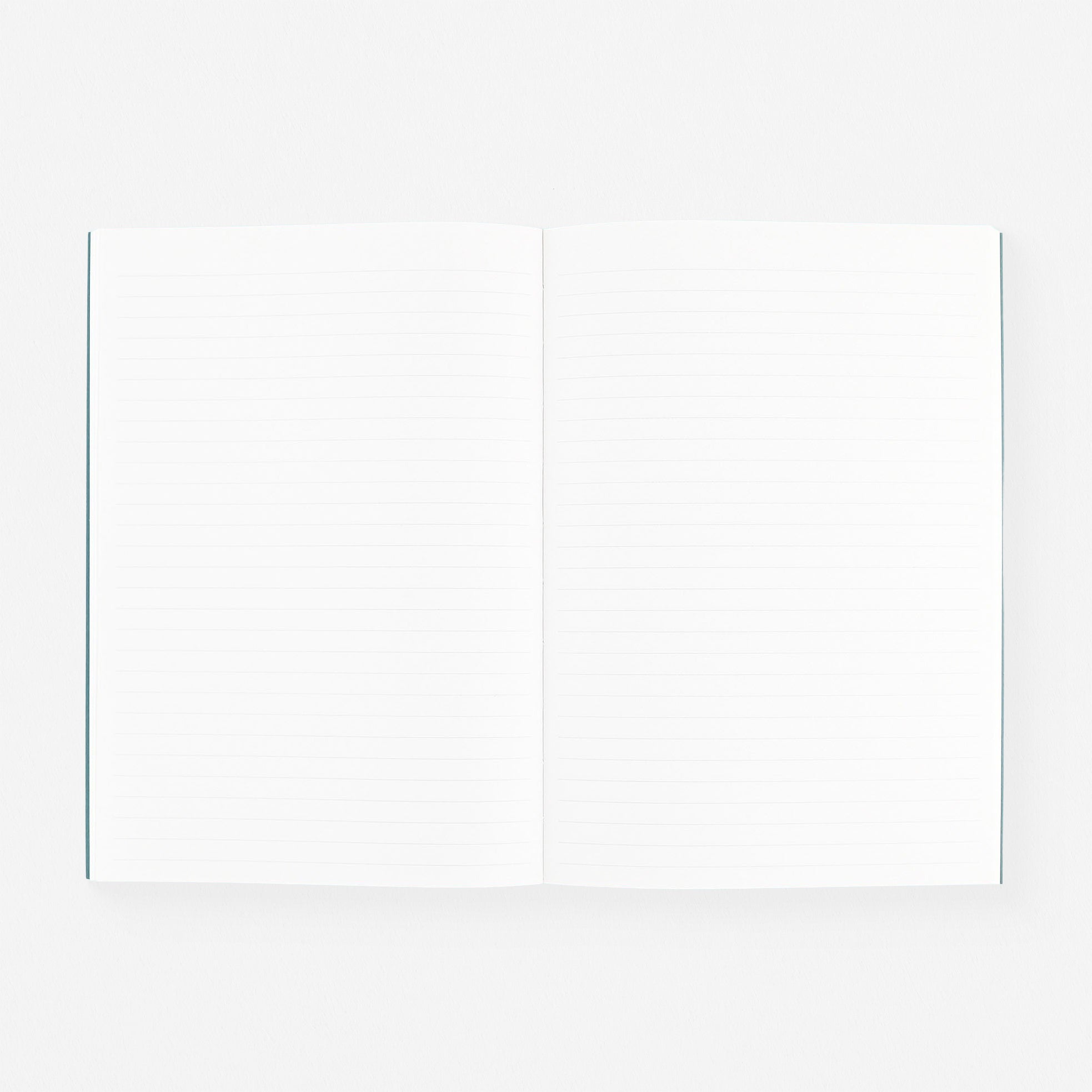 Poketo Sea Glass Notebook Lined