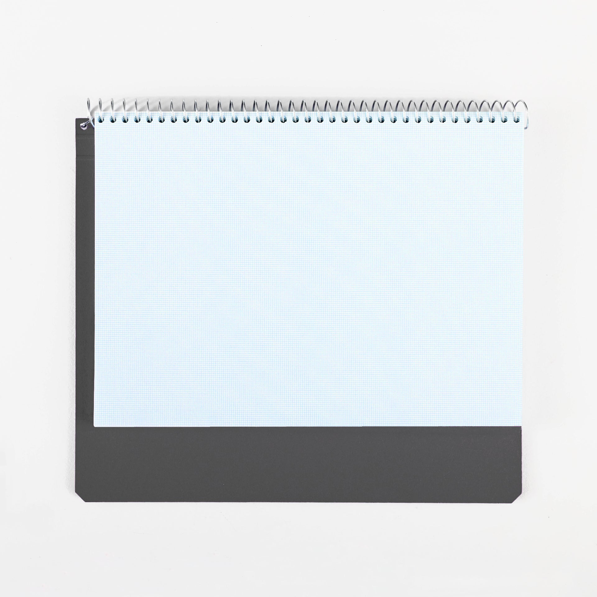 Postalco Faded Black Notebook Pingraph A5