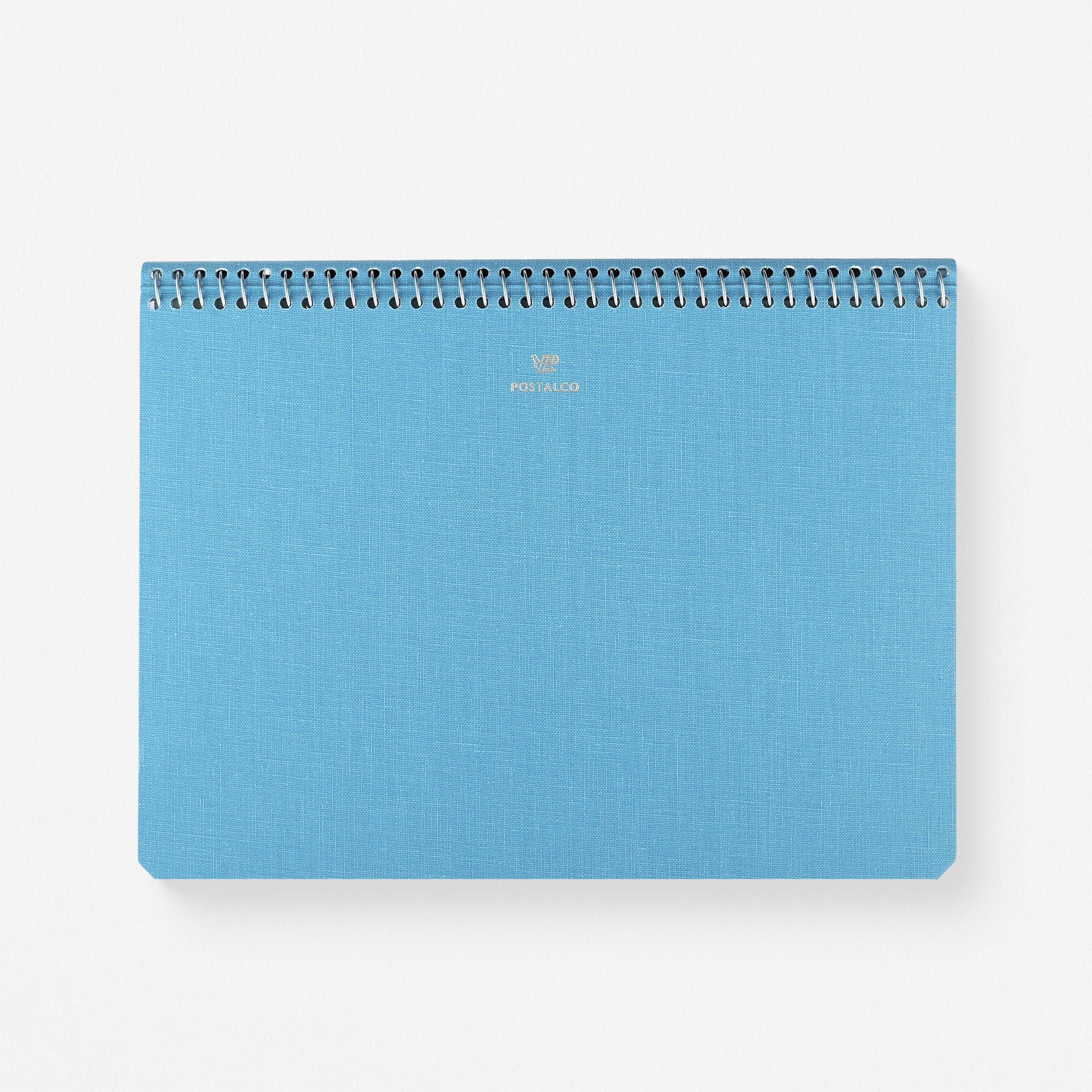 Postalco Powder Blue Notebook Pingraph A5