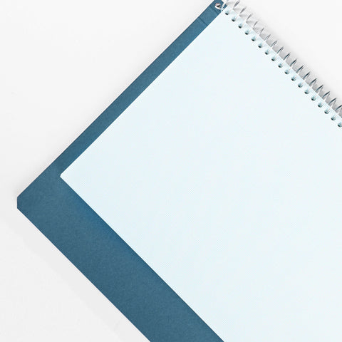 Postalco Powder Blue Notebook Pingraph A5 