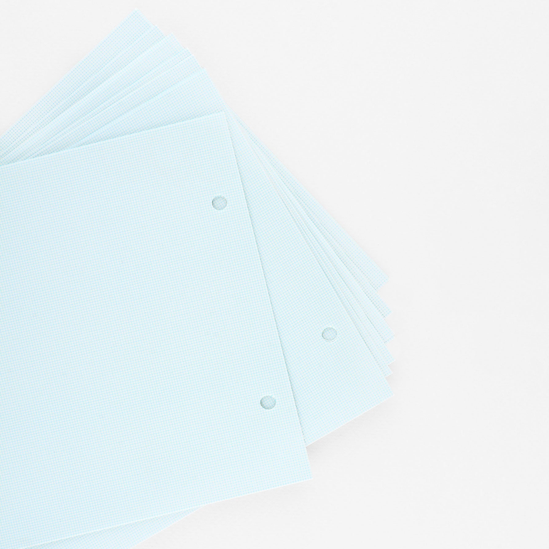 Postalco Snap Pad SQ Signal Red | A5 or A4