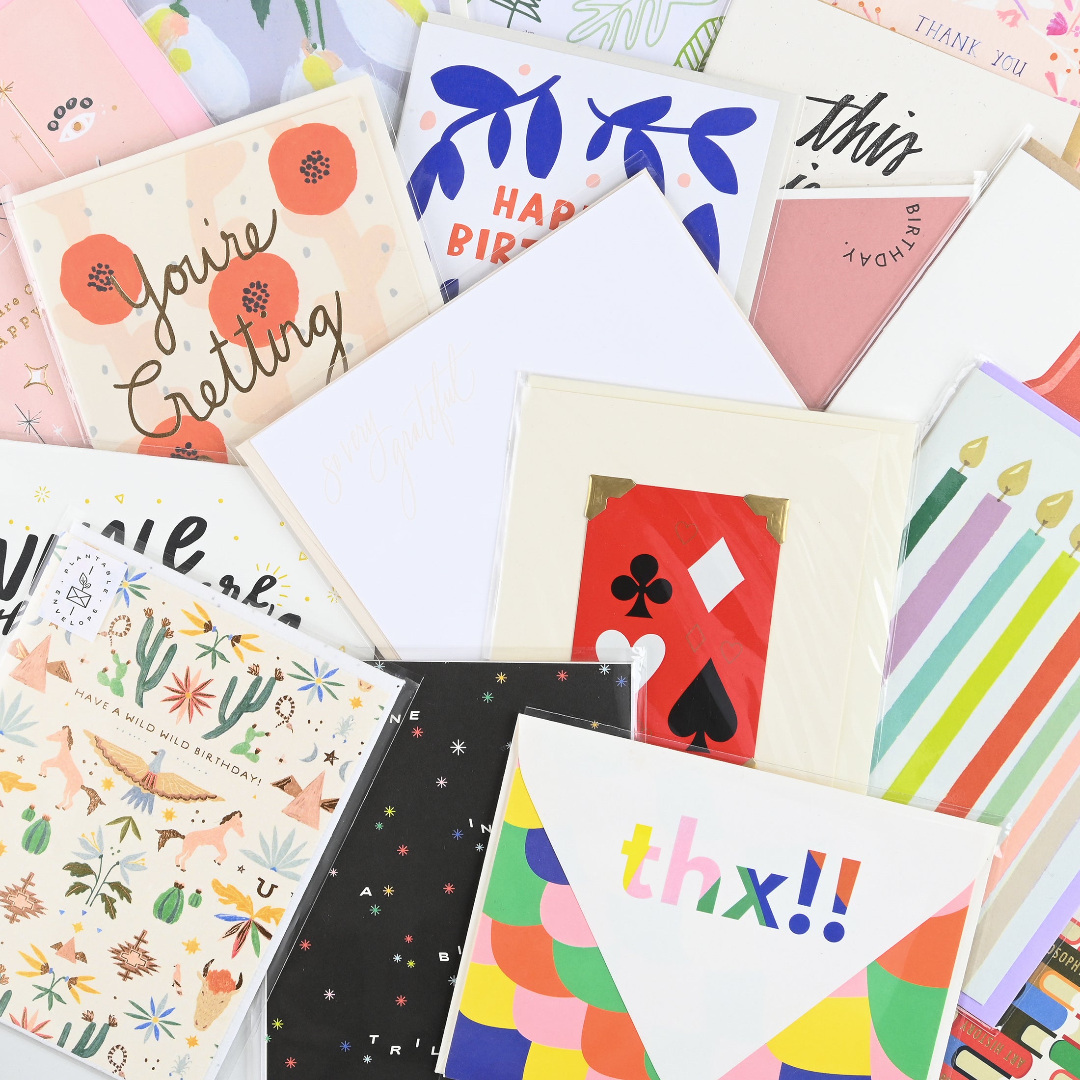 GREERChicago Greetings Grab Bag