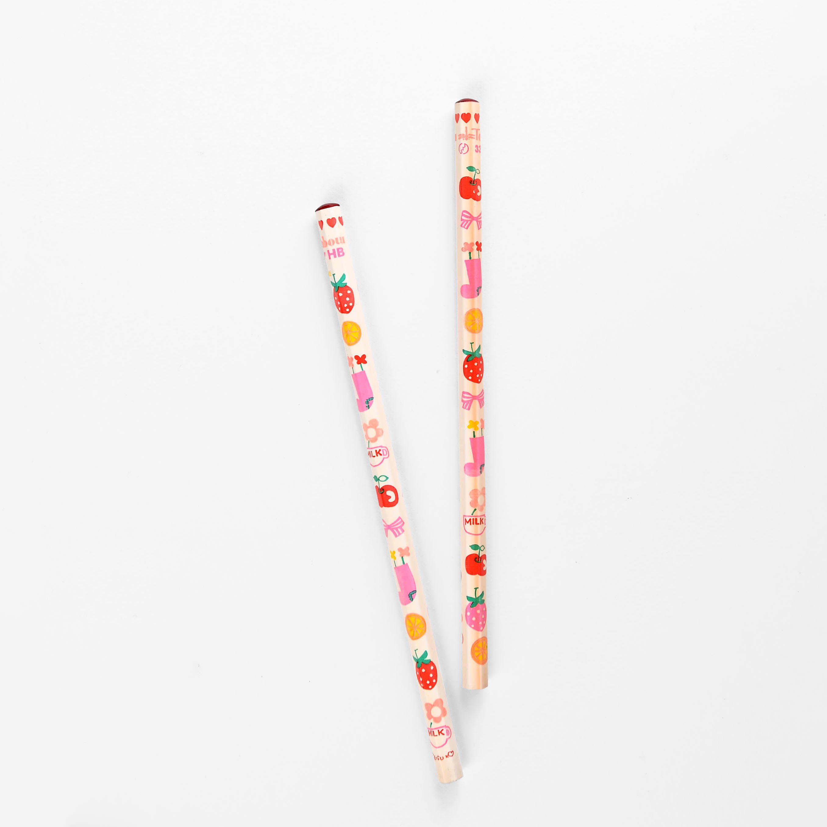 Vintage Tombow 3327 HB Setsuko Tamura Vintage Pencil