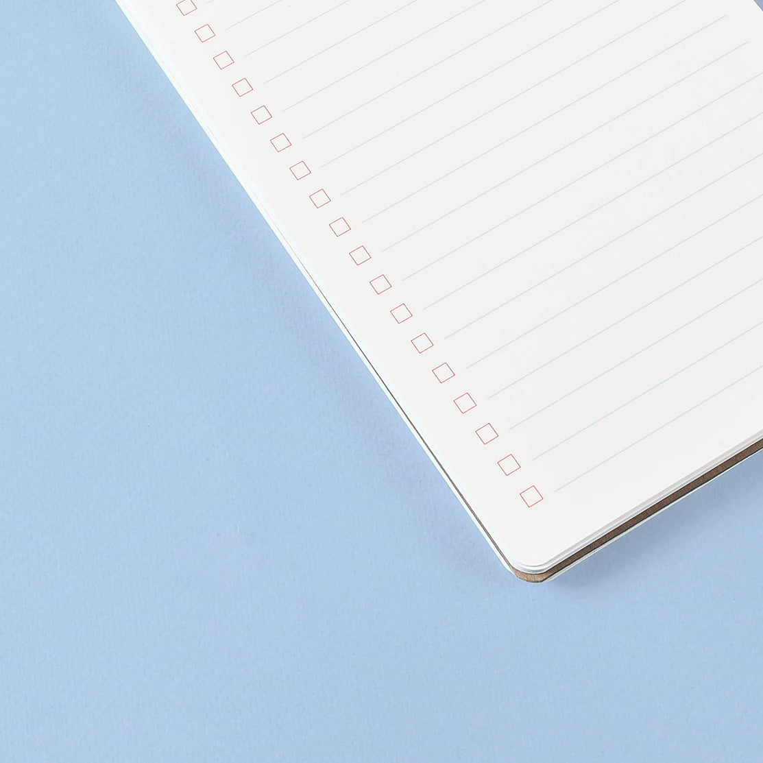 Shorthand Task Pad Notebook Smiley Face Limited Edition