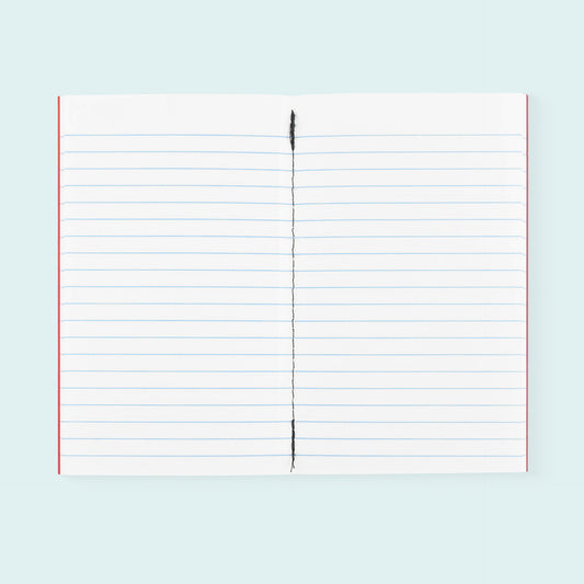 Silvine Originals Memo Notebook Lined 