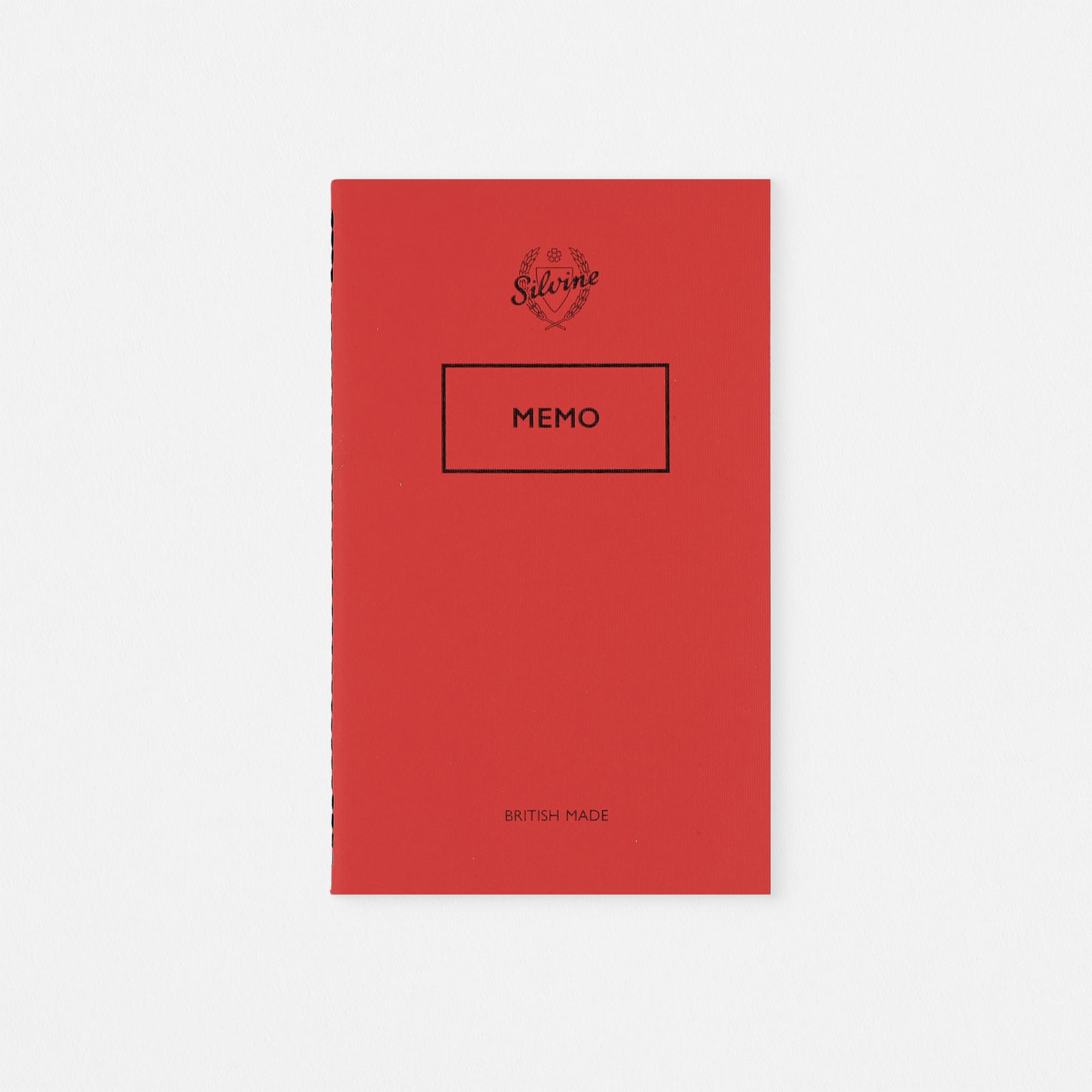 Silvine Originals Memo Notebook Lined 