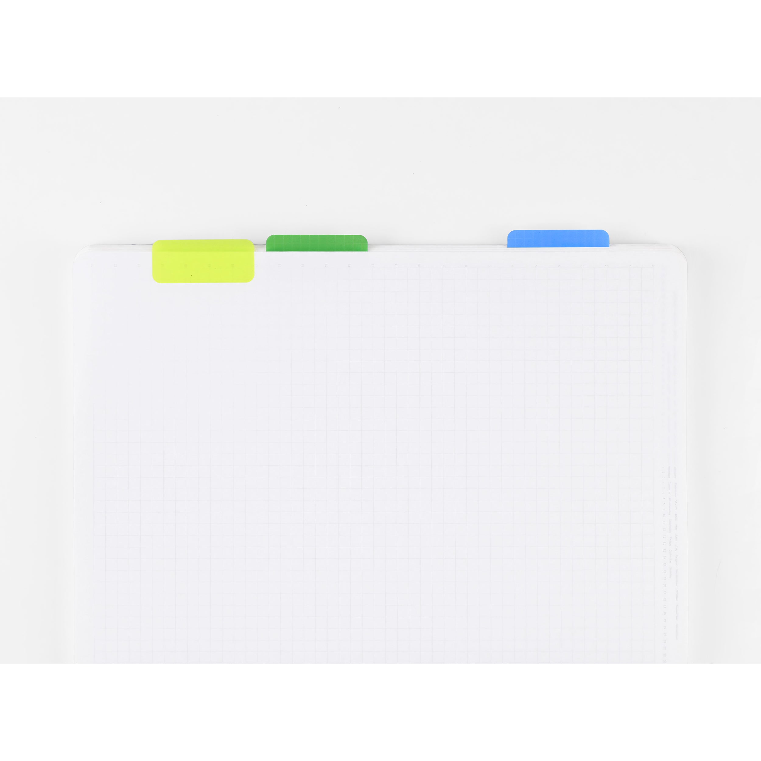 Stalogy Index Sticky Tabs | Package of 12
