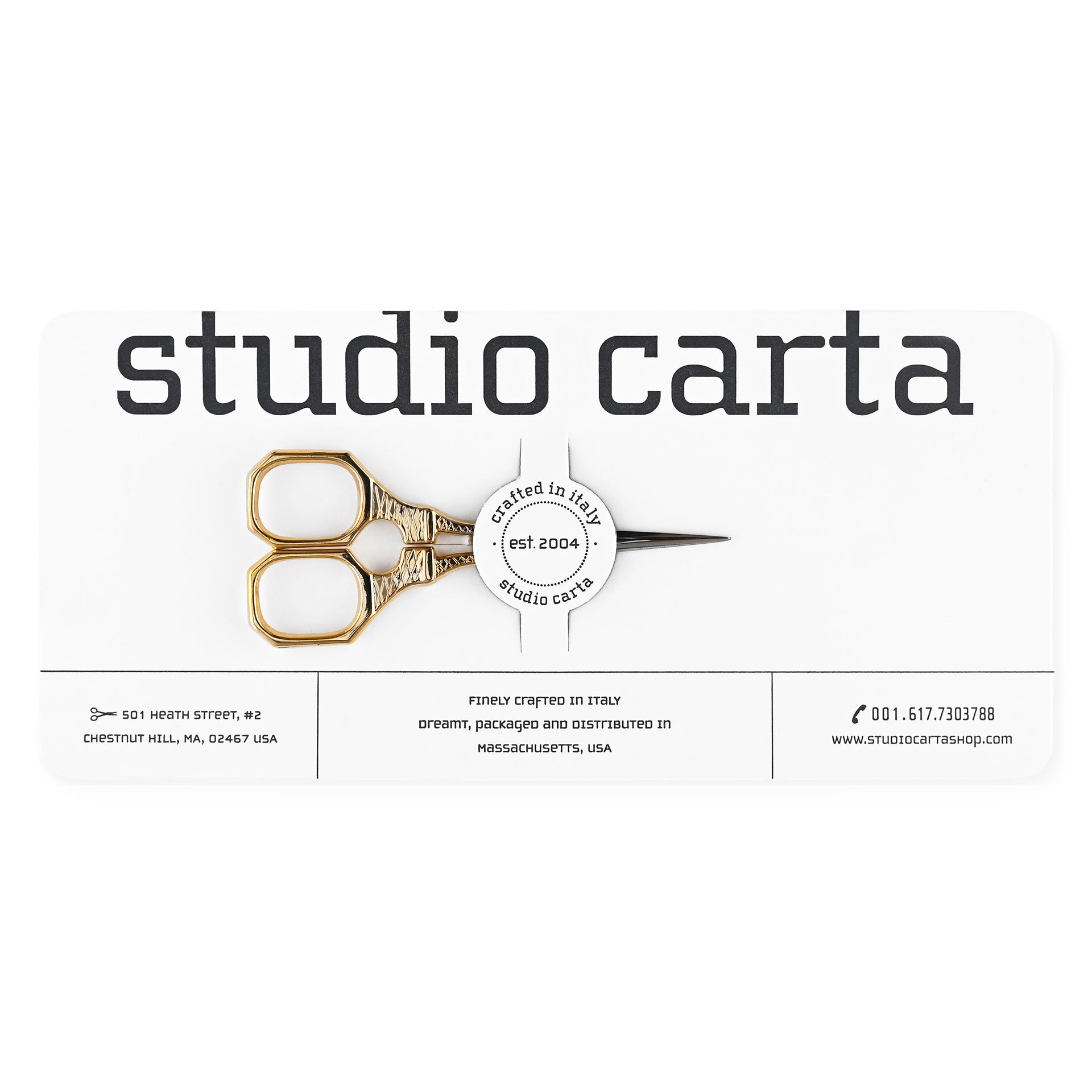 Studio Carta Paris Scissors