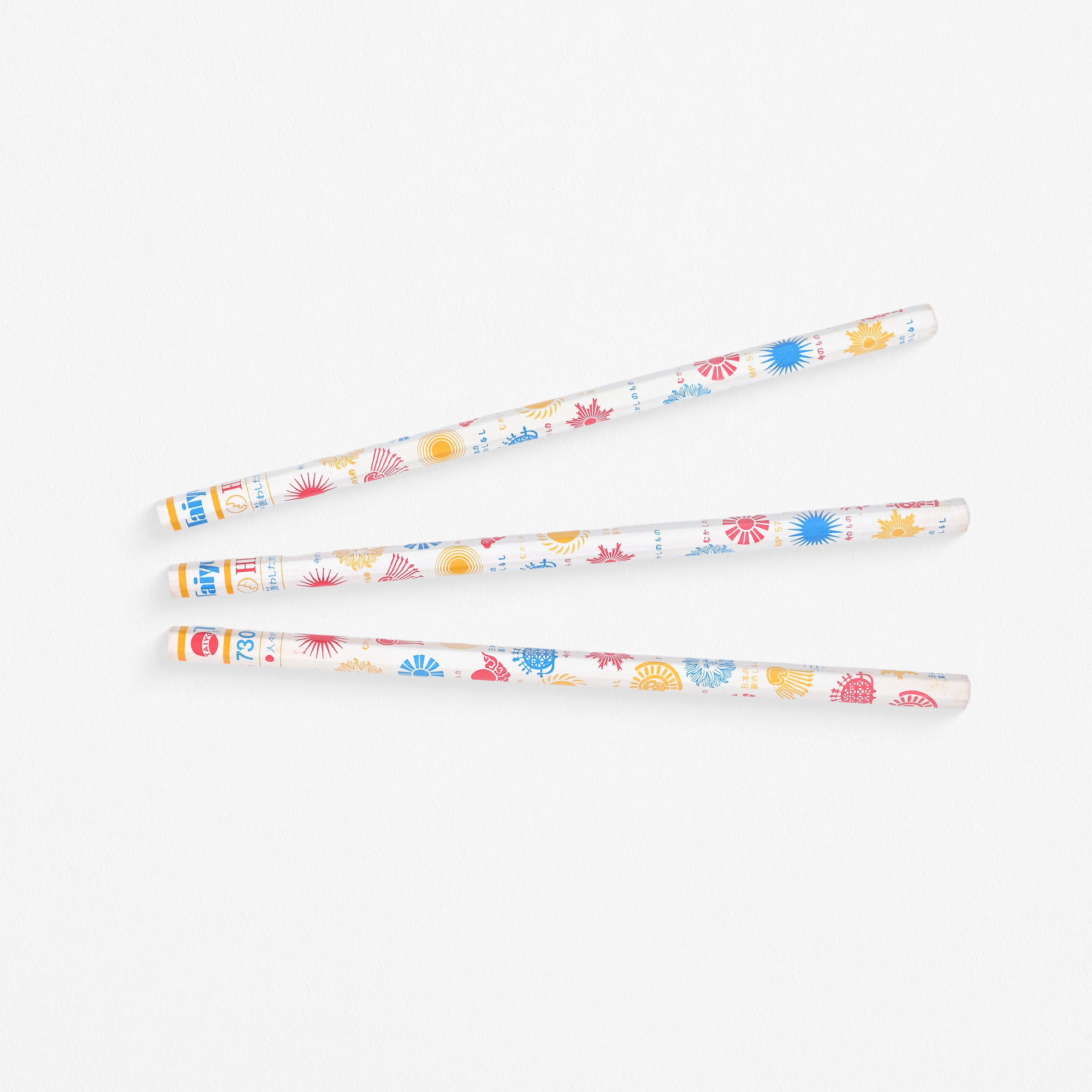 Vintage Taiyo 730 Vintage Pencil HB