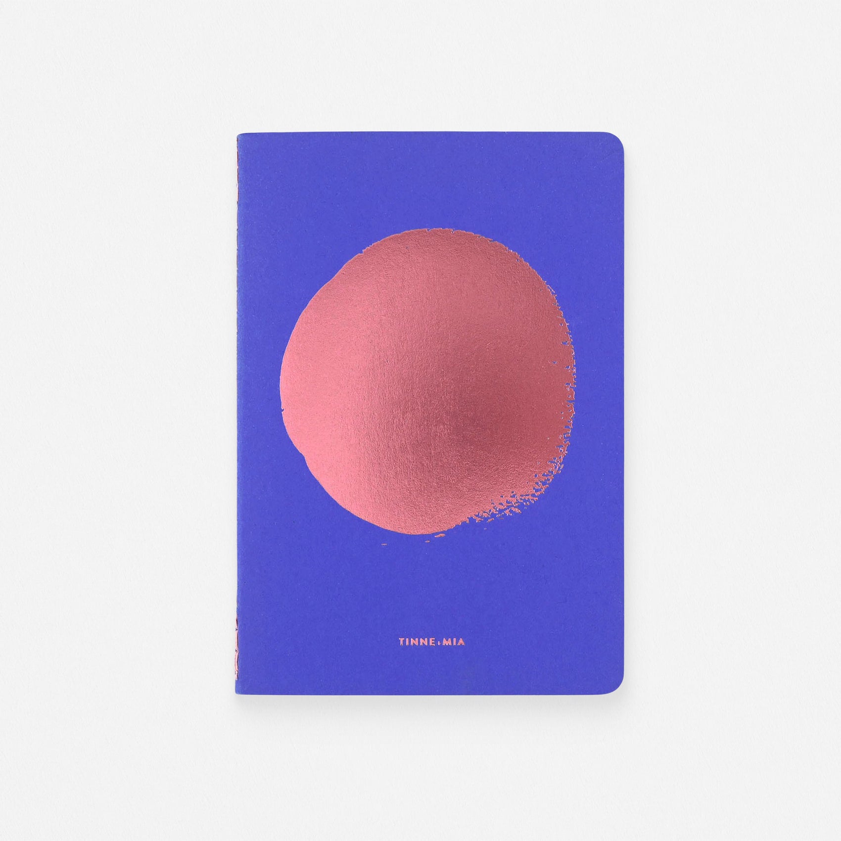 Royal Blue Dot Grid Pocket Notebook