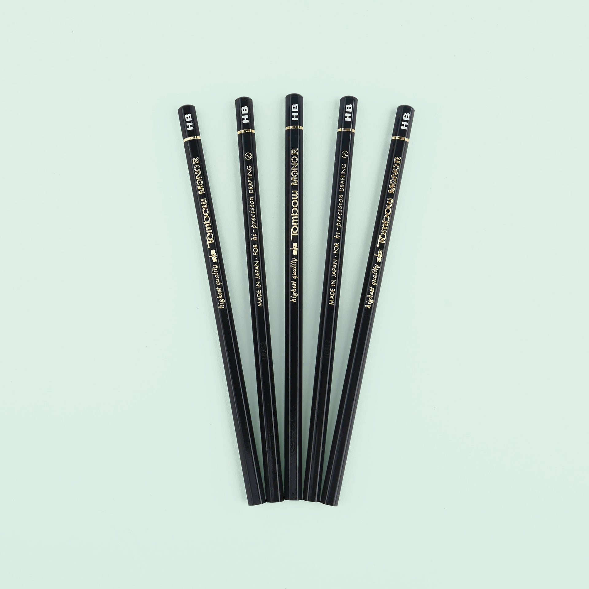 Vintage Tombow Mono R Vintage Pencil HB Or F