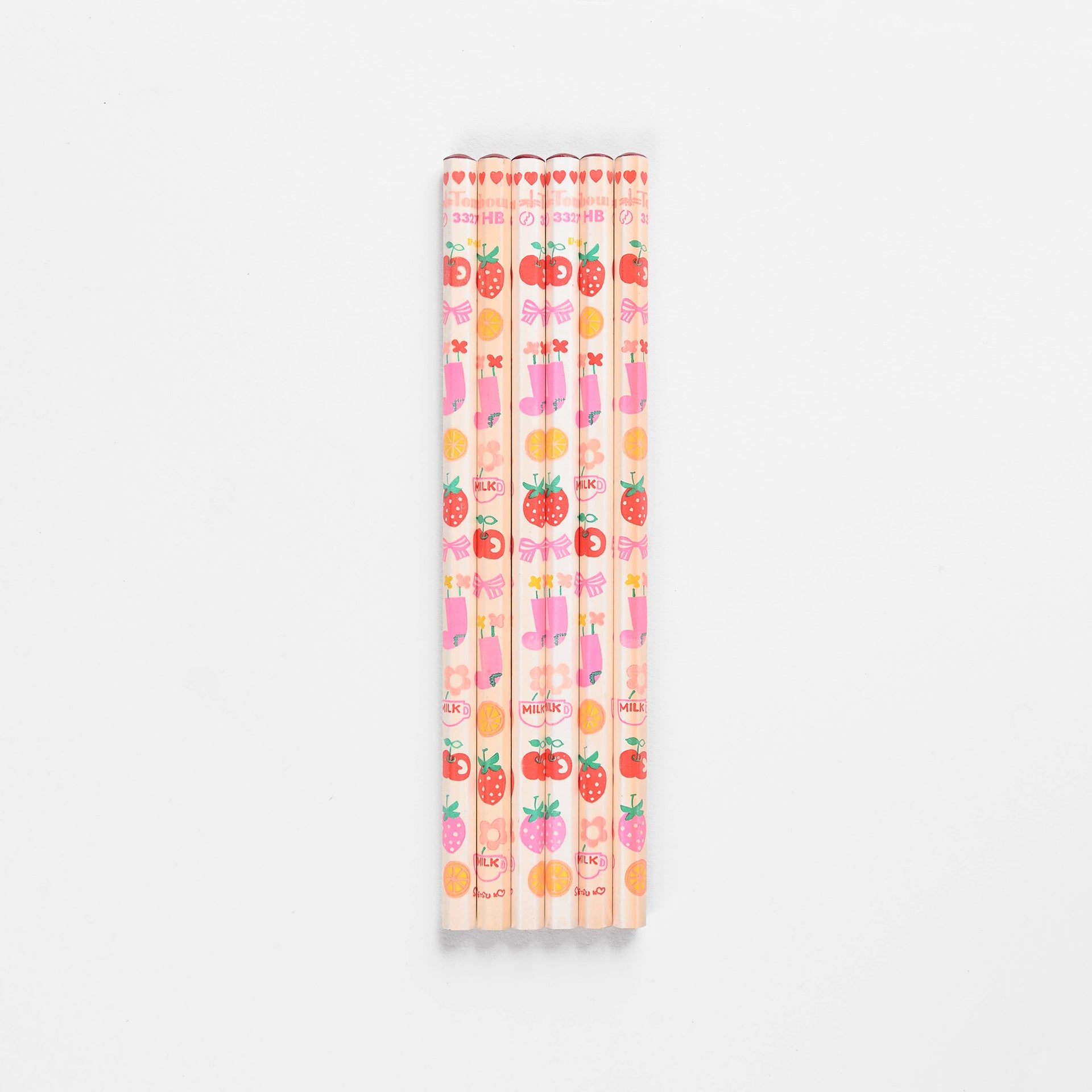 Vintage Tombow 3327 HB Setsuko Tamura Vintage Pencil