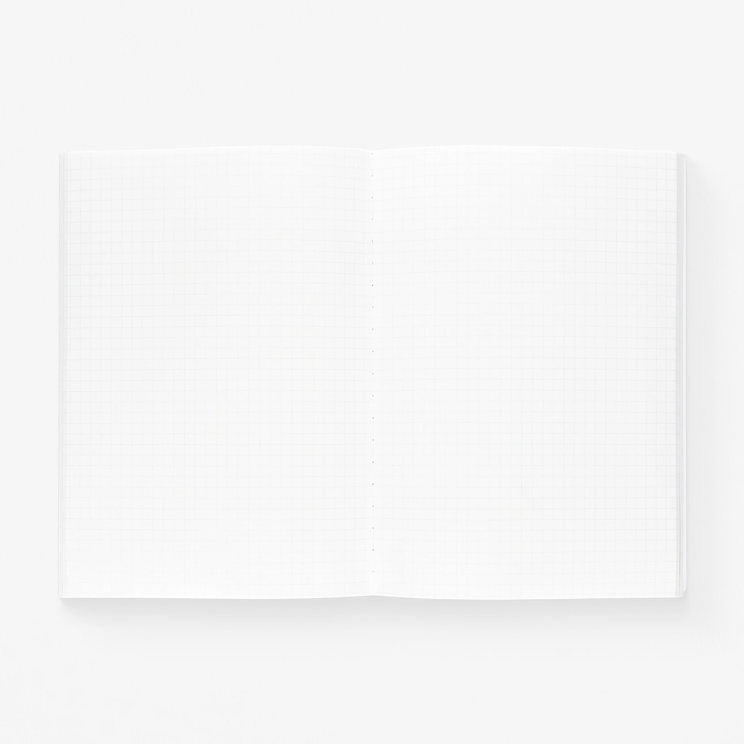 Tsubame Section Grid Notebook | A5, B5 Or A4