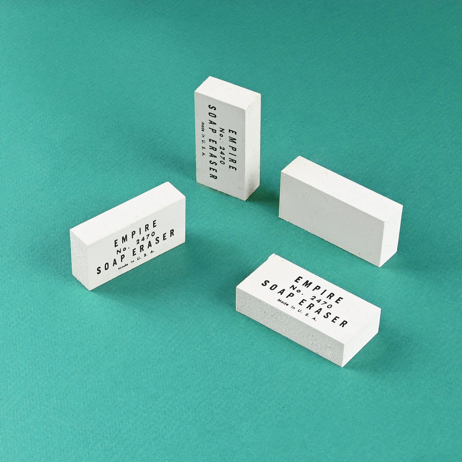 Vintage Vintage Empire No. 2470 Soap Eraser