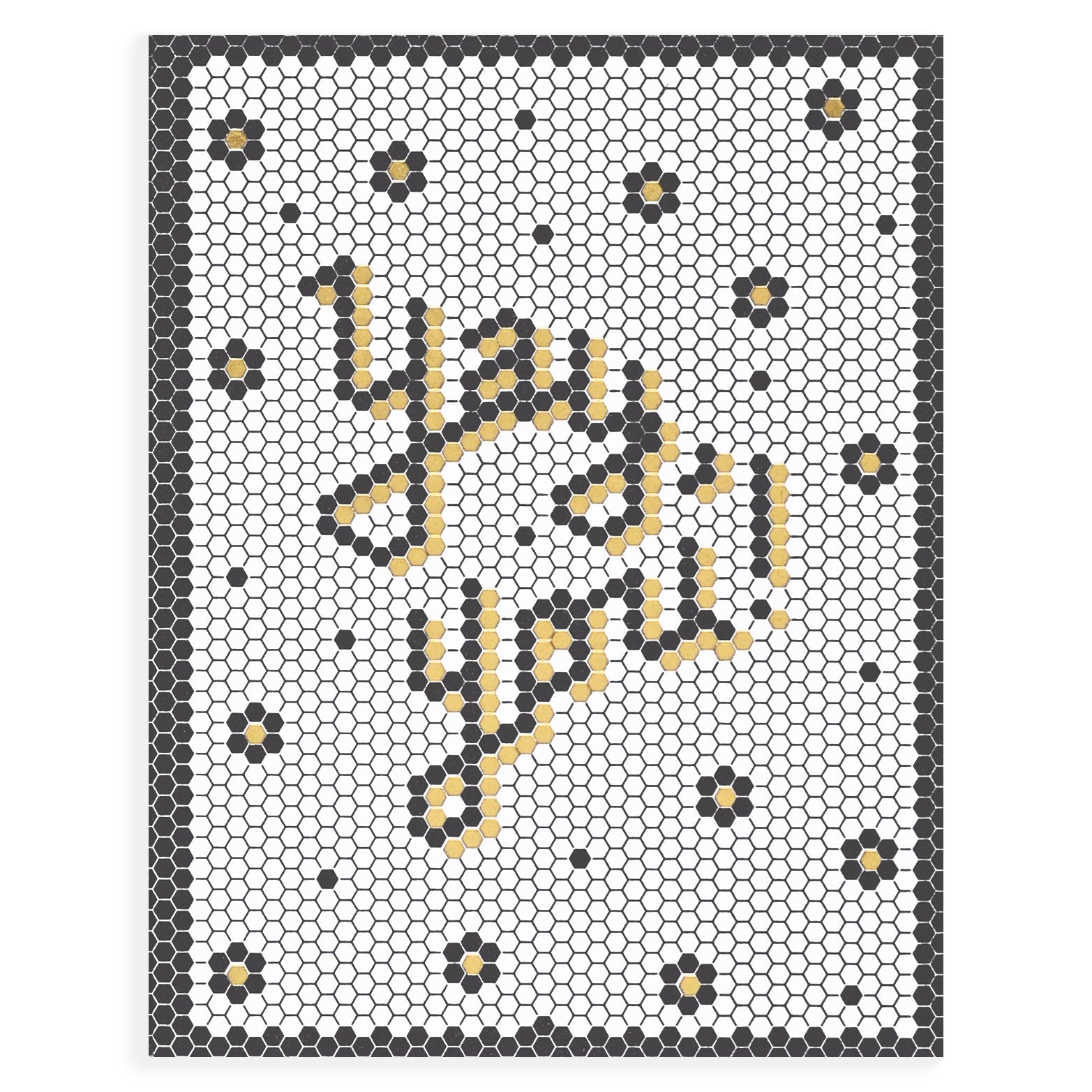 Wild Ink Press Yay, You! Tile Greeting Card