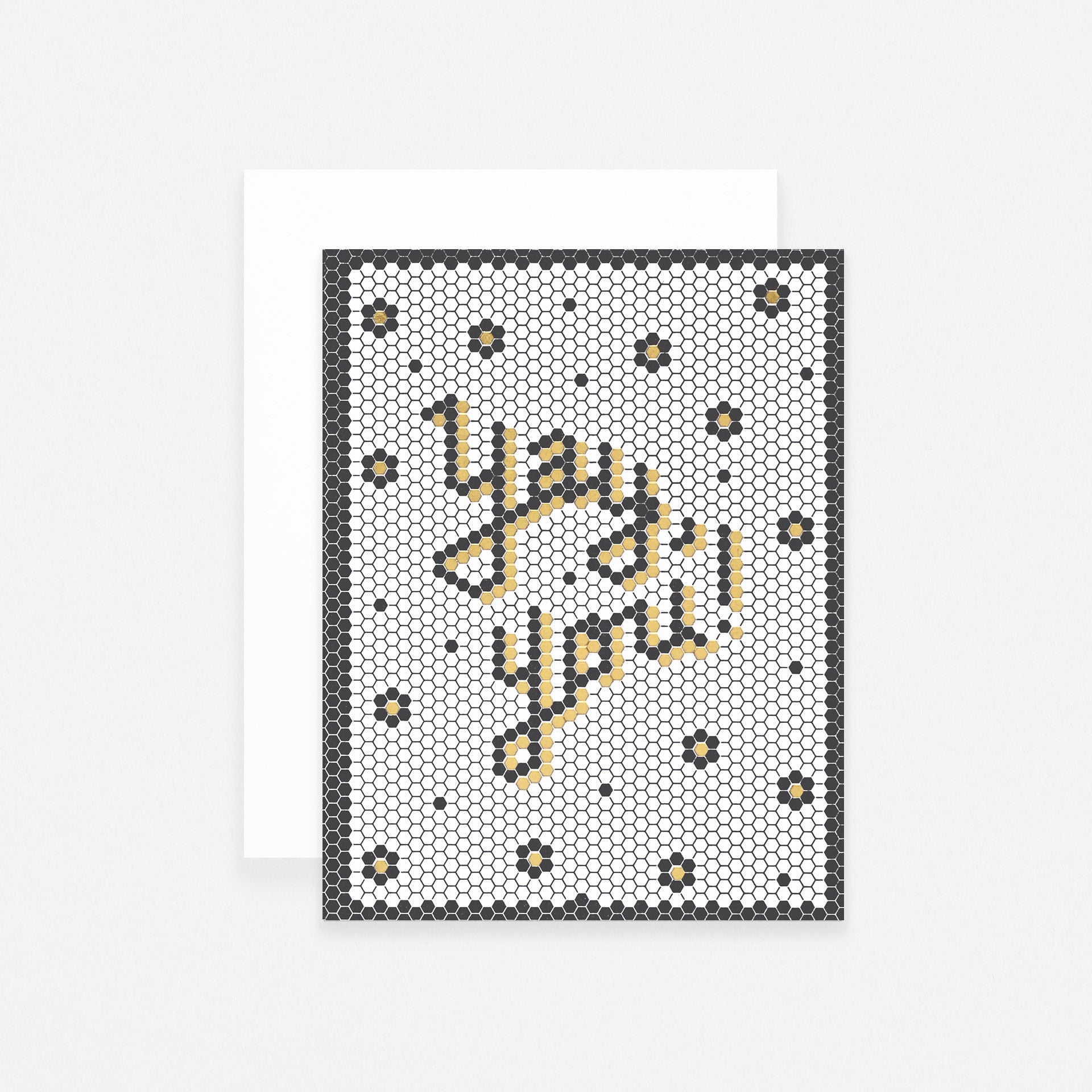 Wild Ink Press Yay, You! Tile Greeting Card